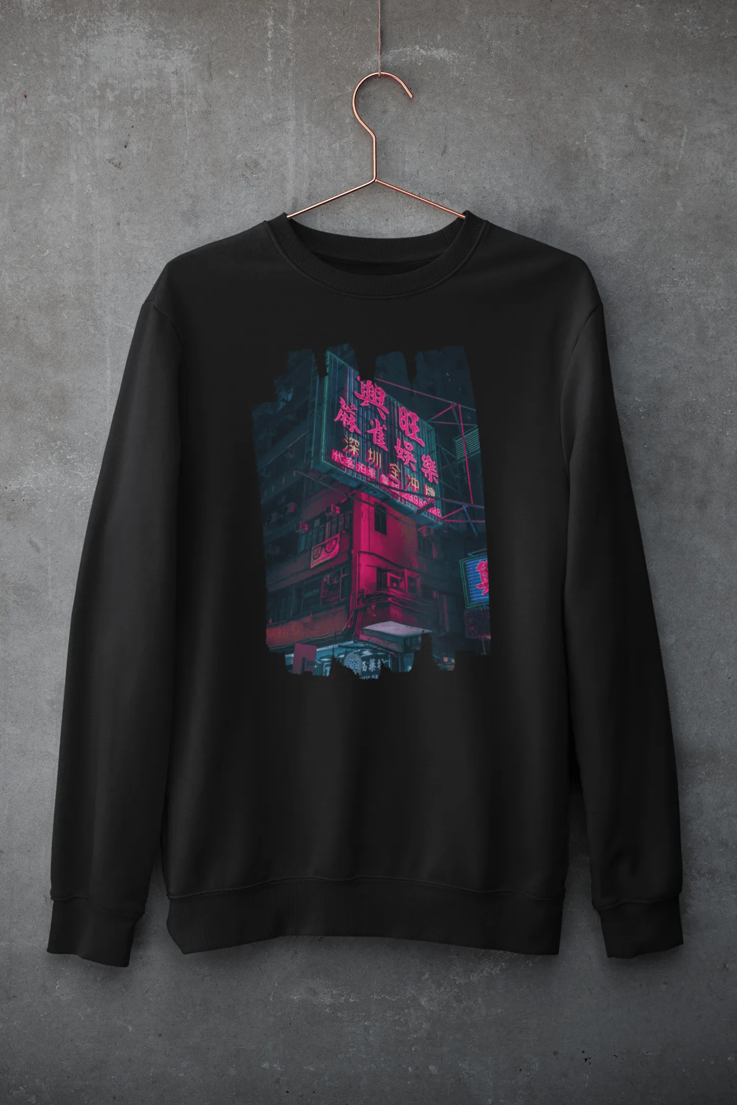 Tokyo -  Heavy Blend Crewneck Sweatshirt