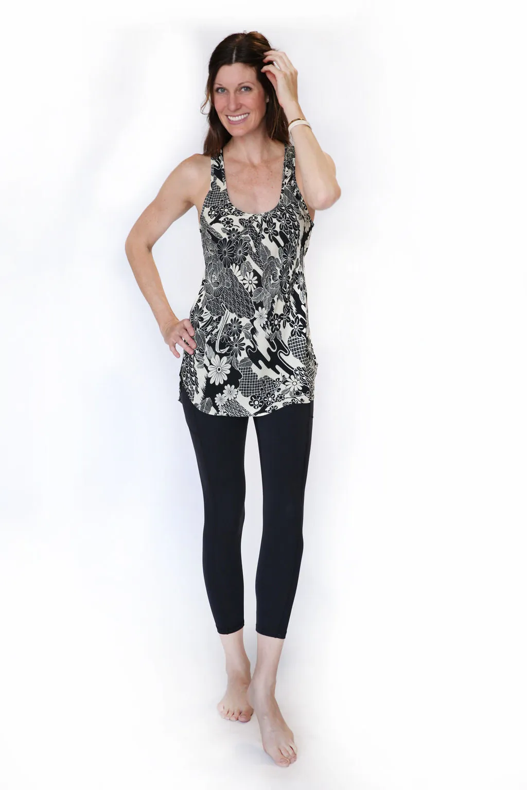 Top - Kelly Tank Top