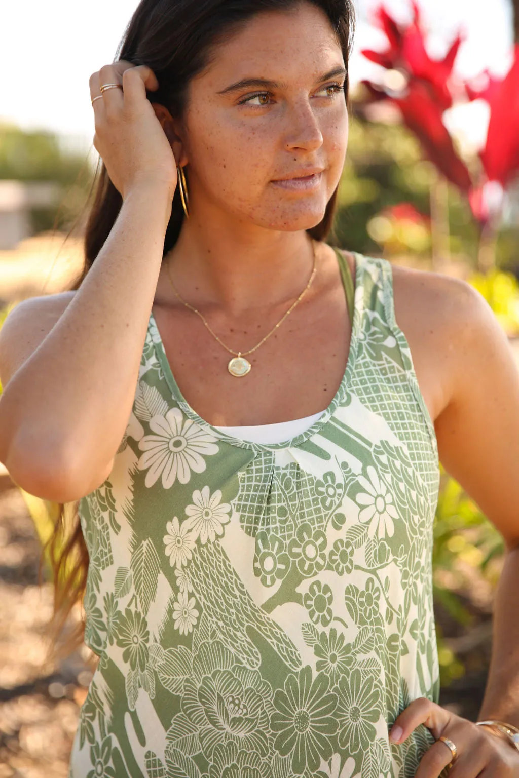 Top - Kelly Tank Top