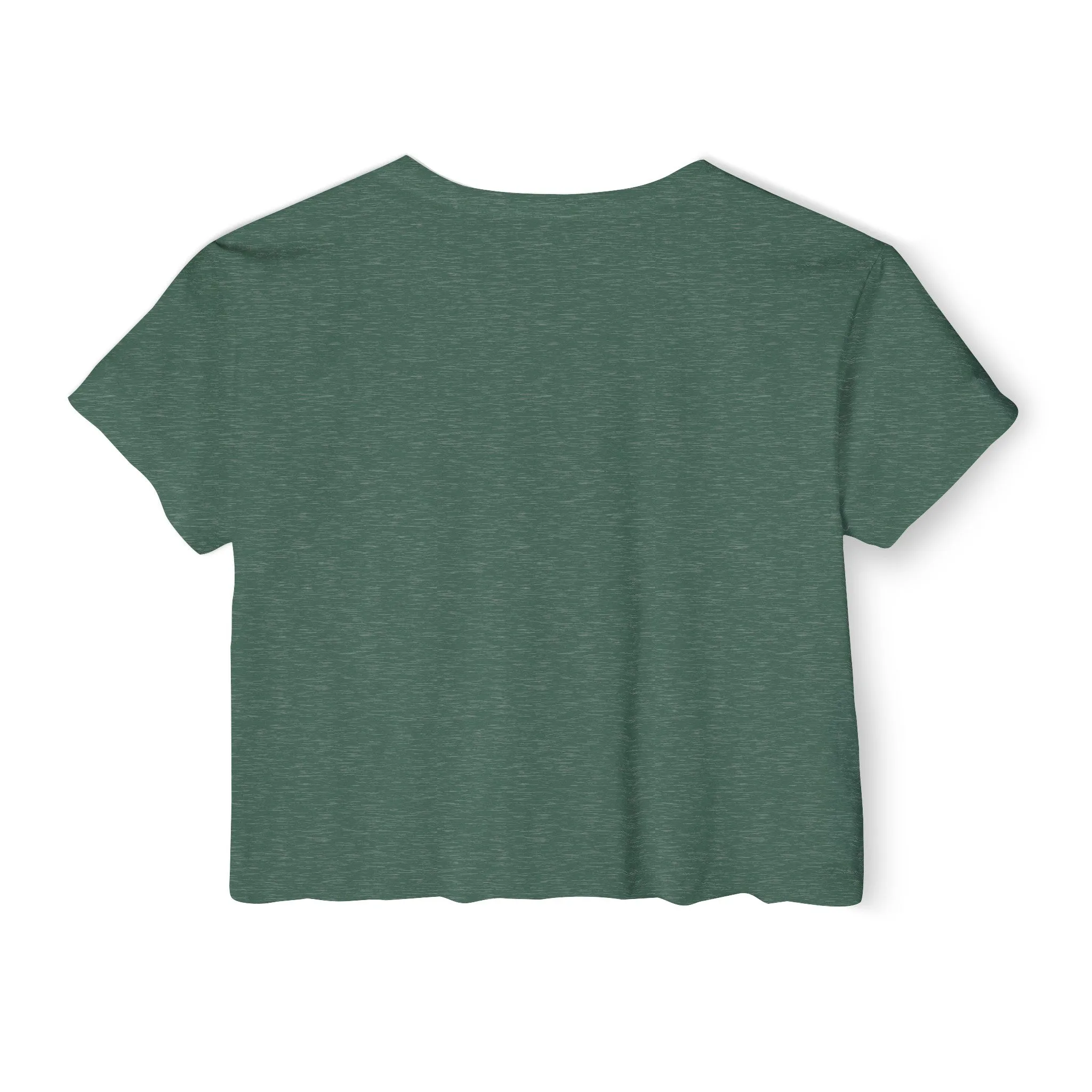 Trans Pride Crop Top