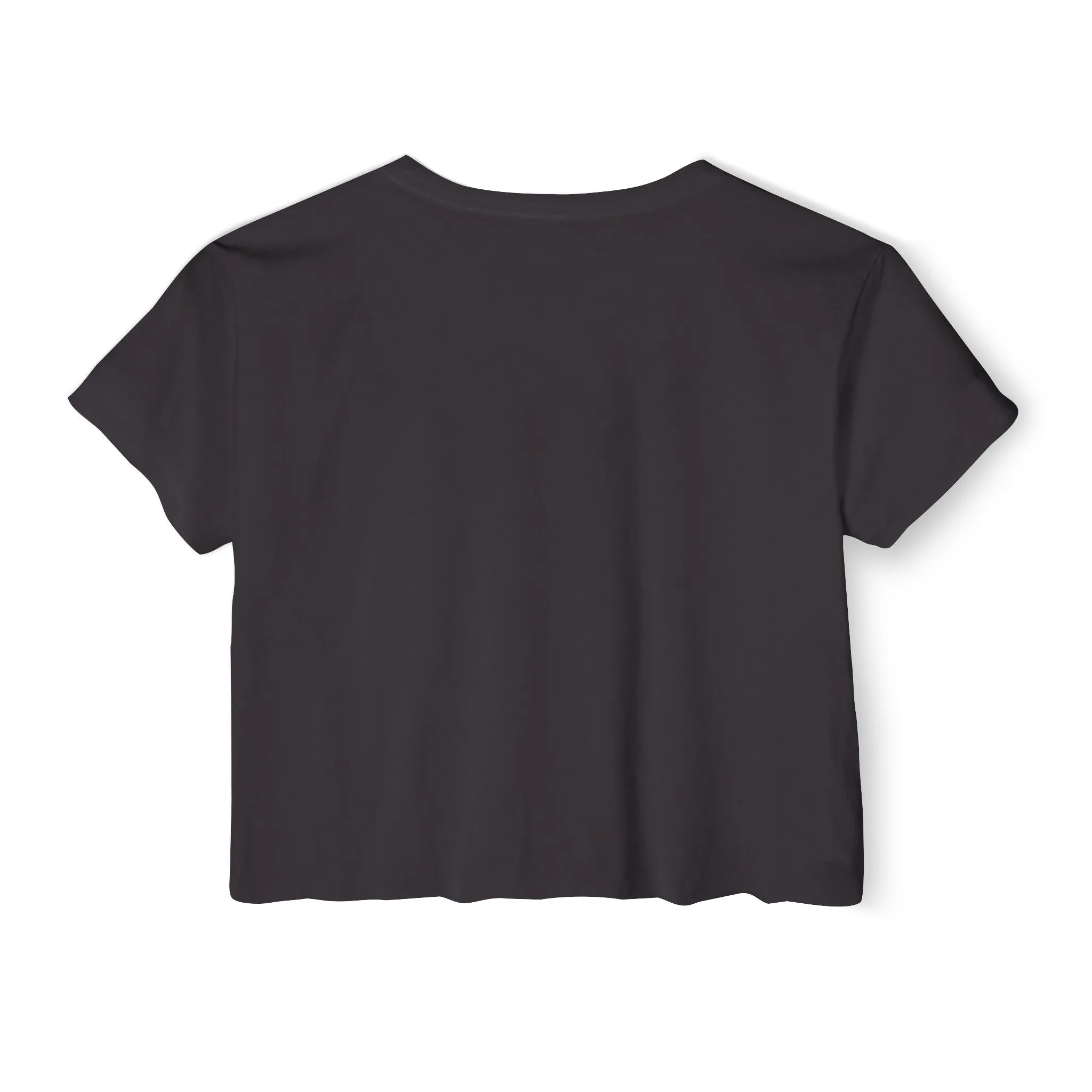 Trans Pride Crop Top