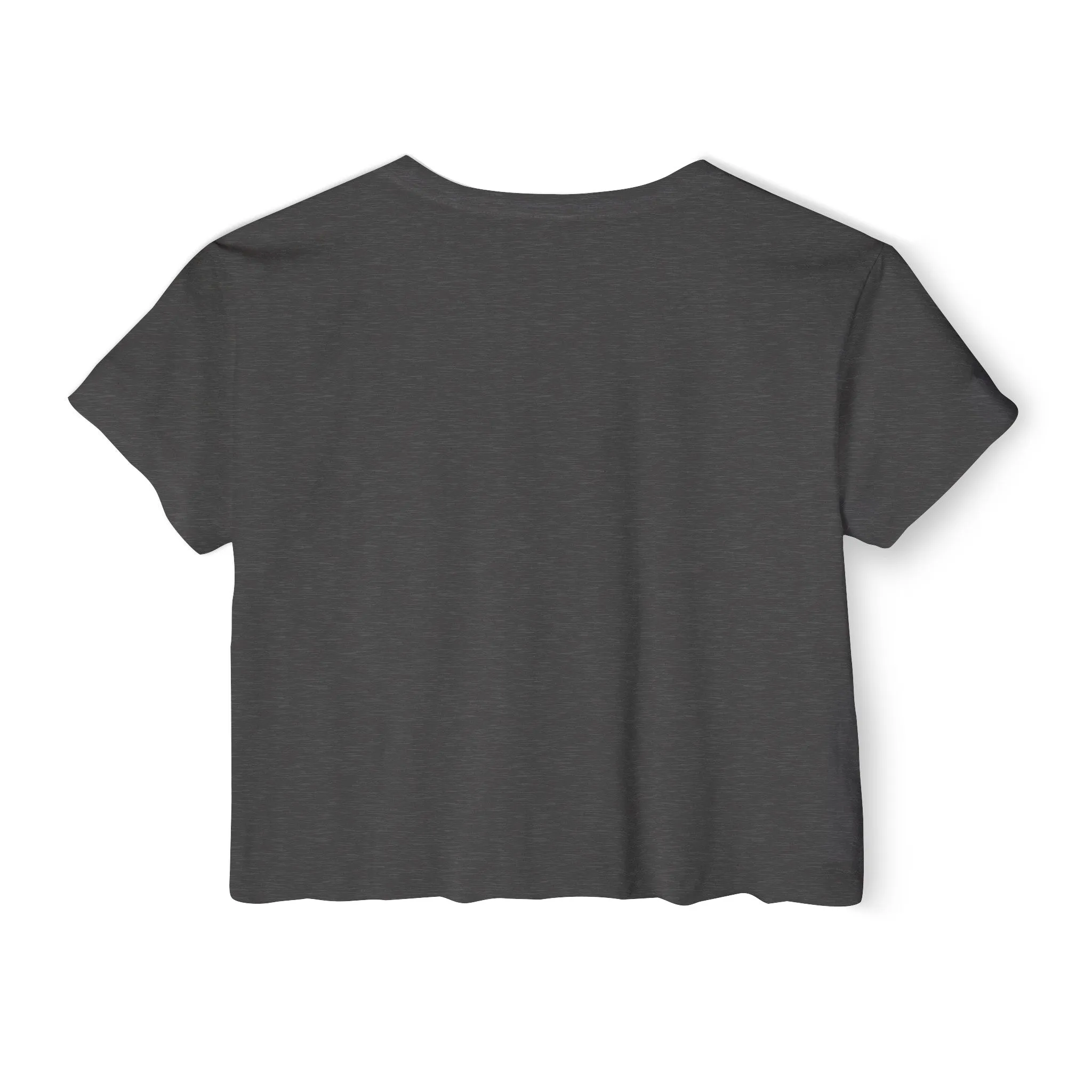 Trans Pride Crop Top
