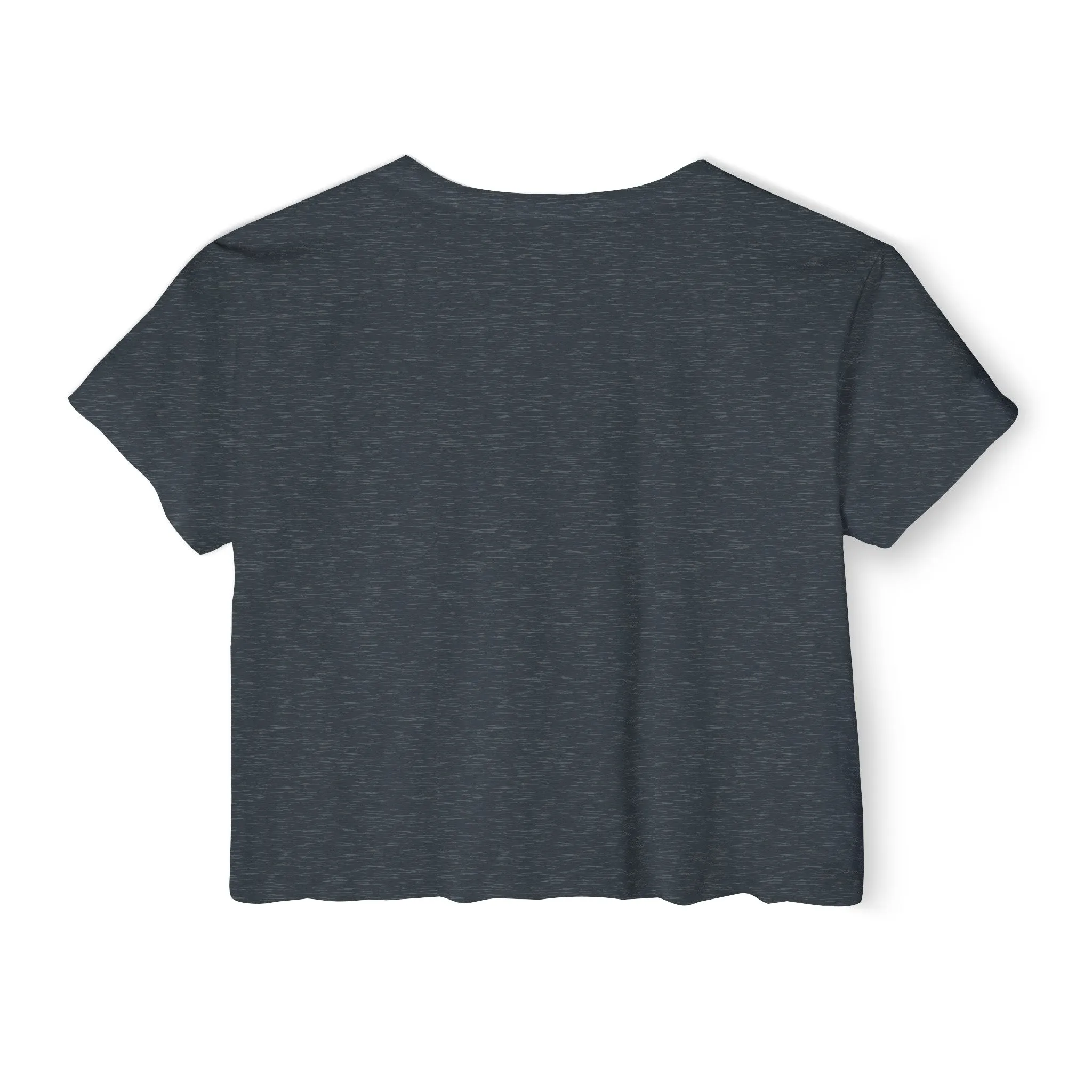 Trans Pride Crop Top