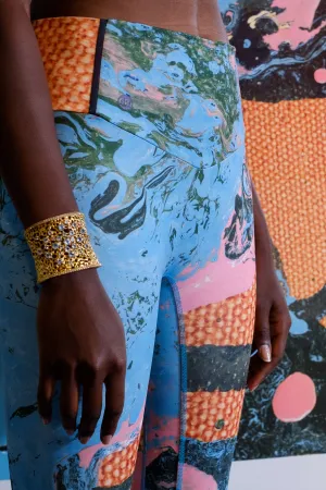 TROPICS | LEGGINGS