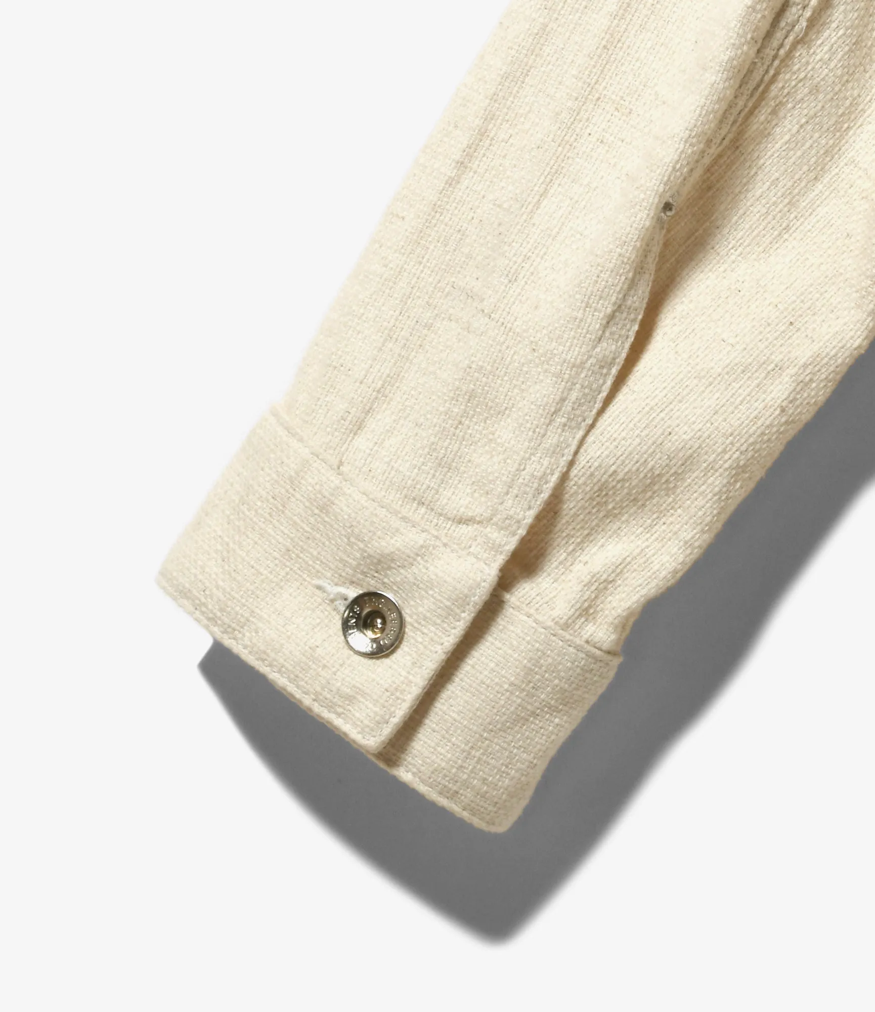 Trucker Jacket - CL Java Cloth
