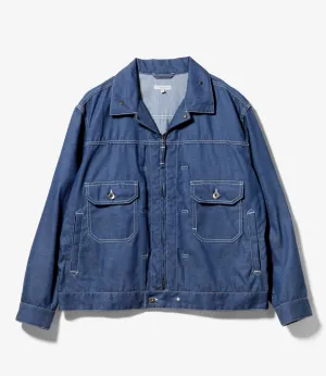 Trucker Jacket - CP Denim