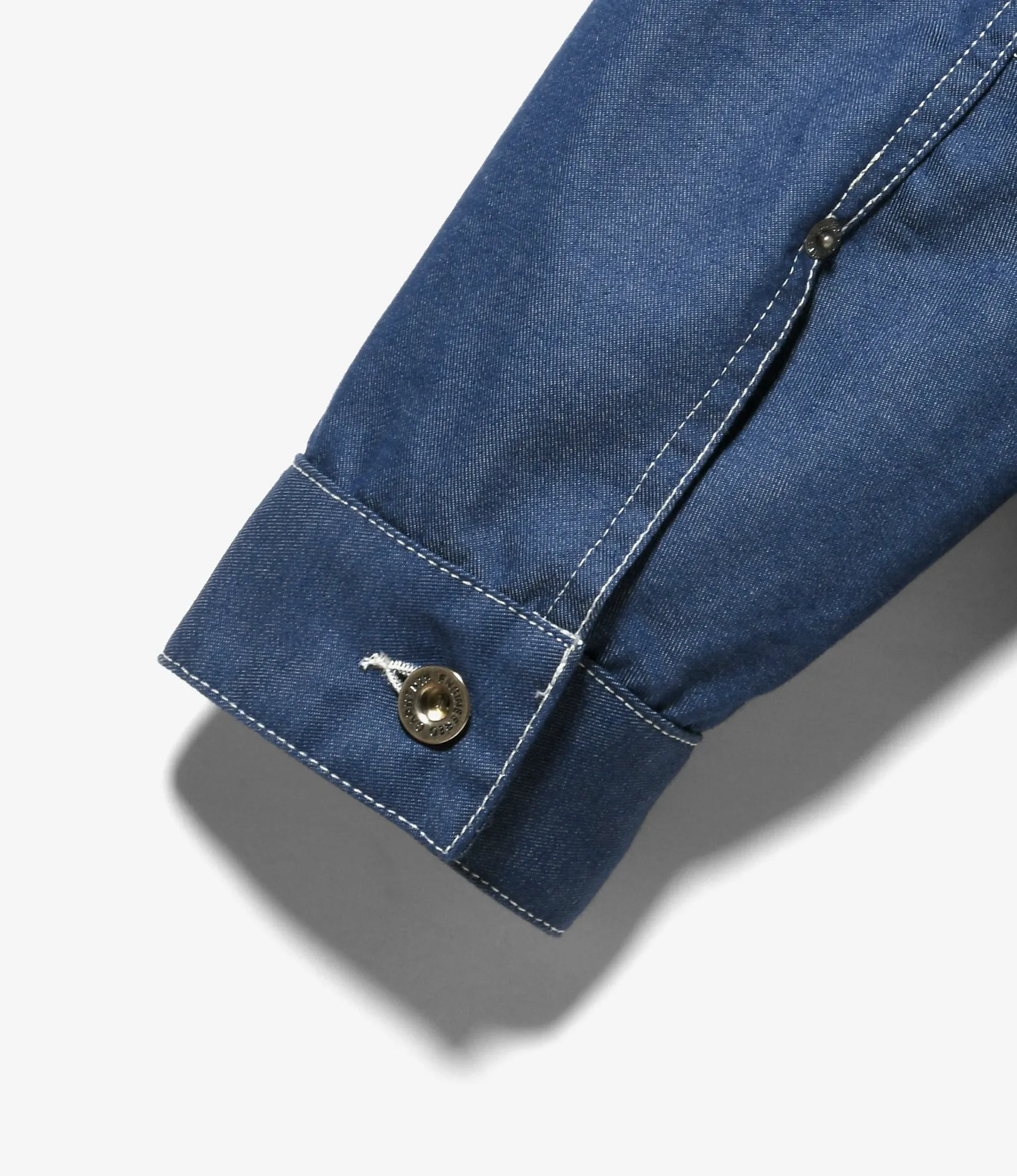 Trucker Jacket - CP Denim