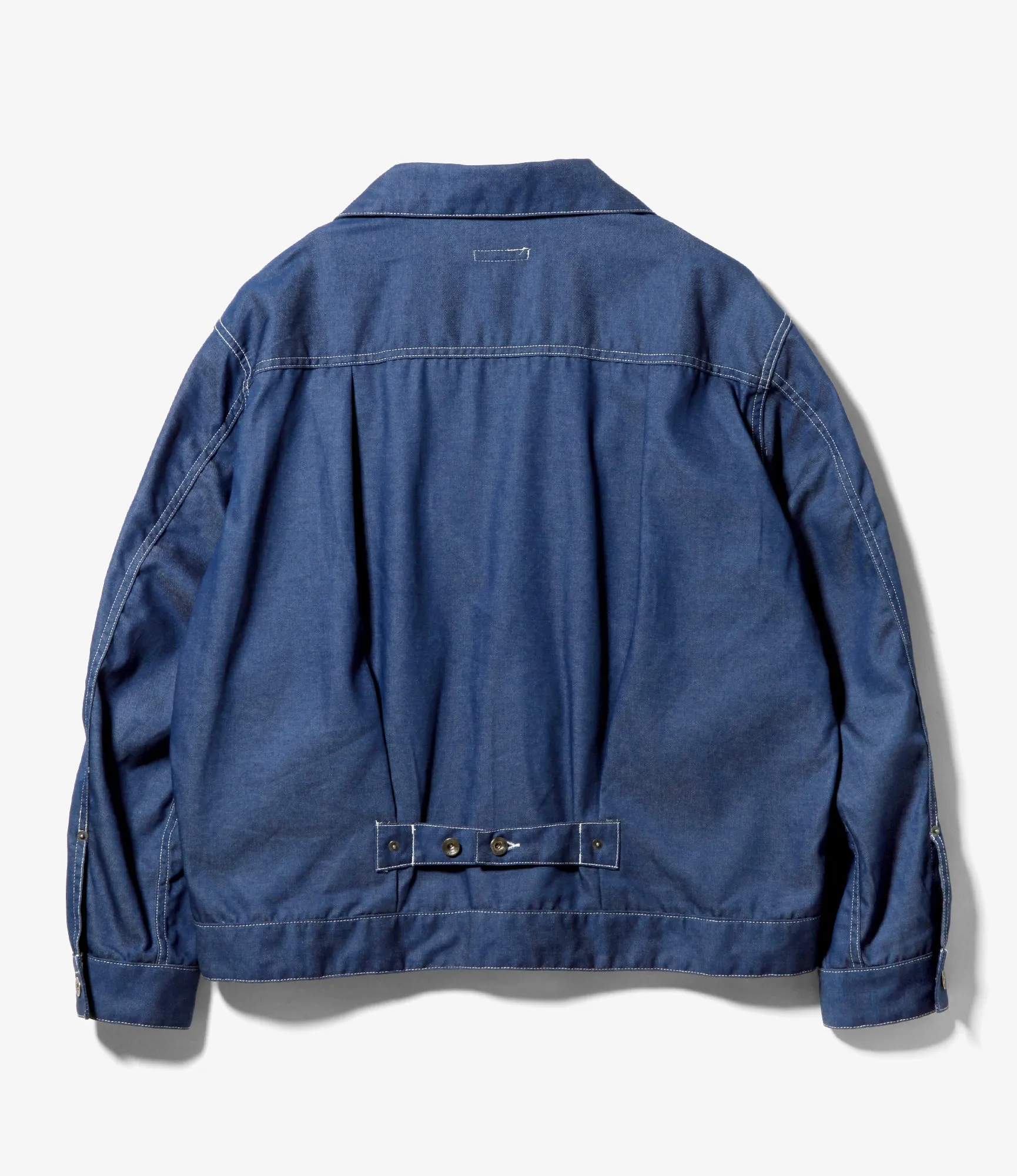 Trucker Jacket - CP Denim