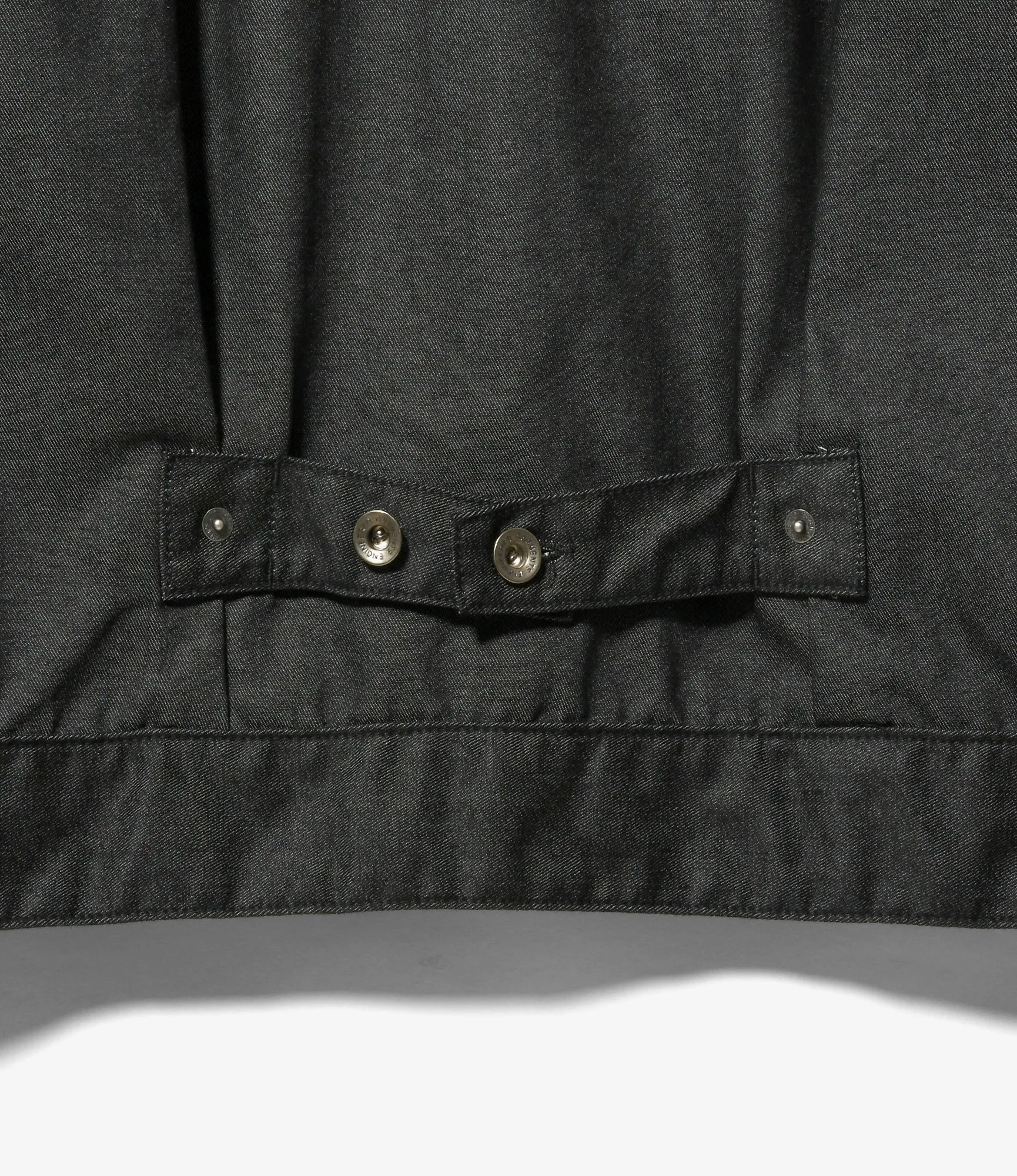 Trucker Jacket - CP Denim