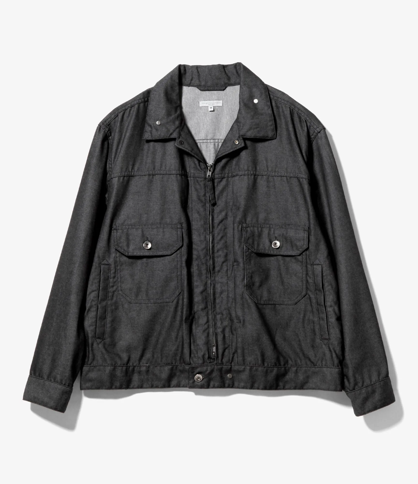 Trucker Jacket - CP Denim