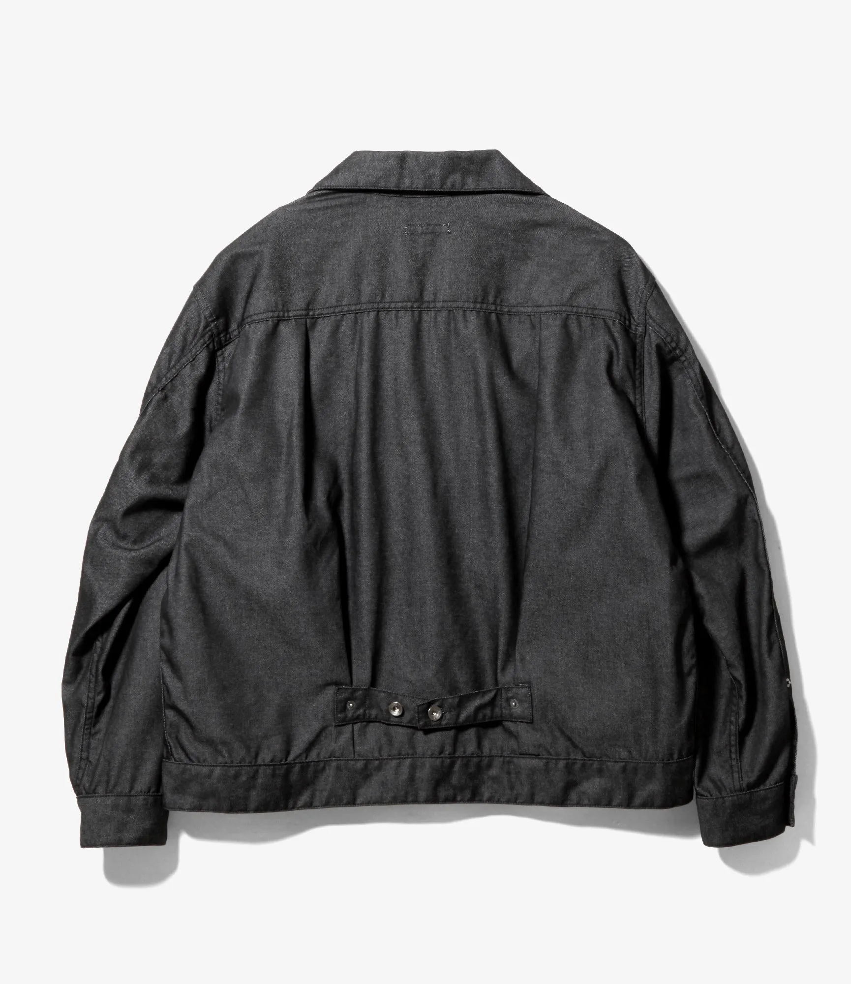 Trucker Jacket - CP Denim