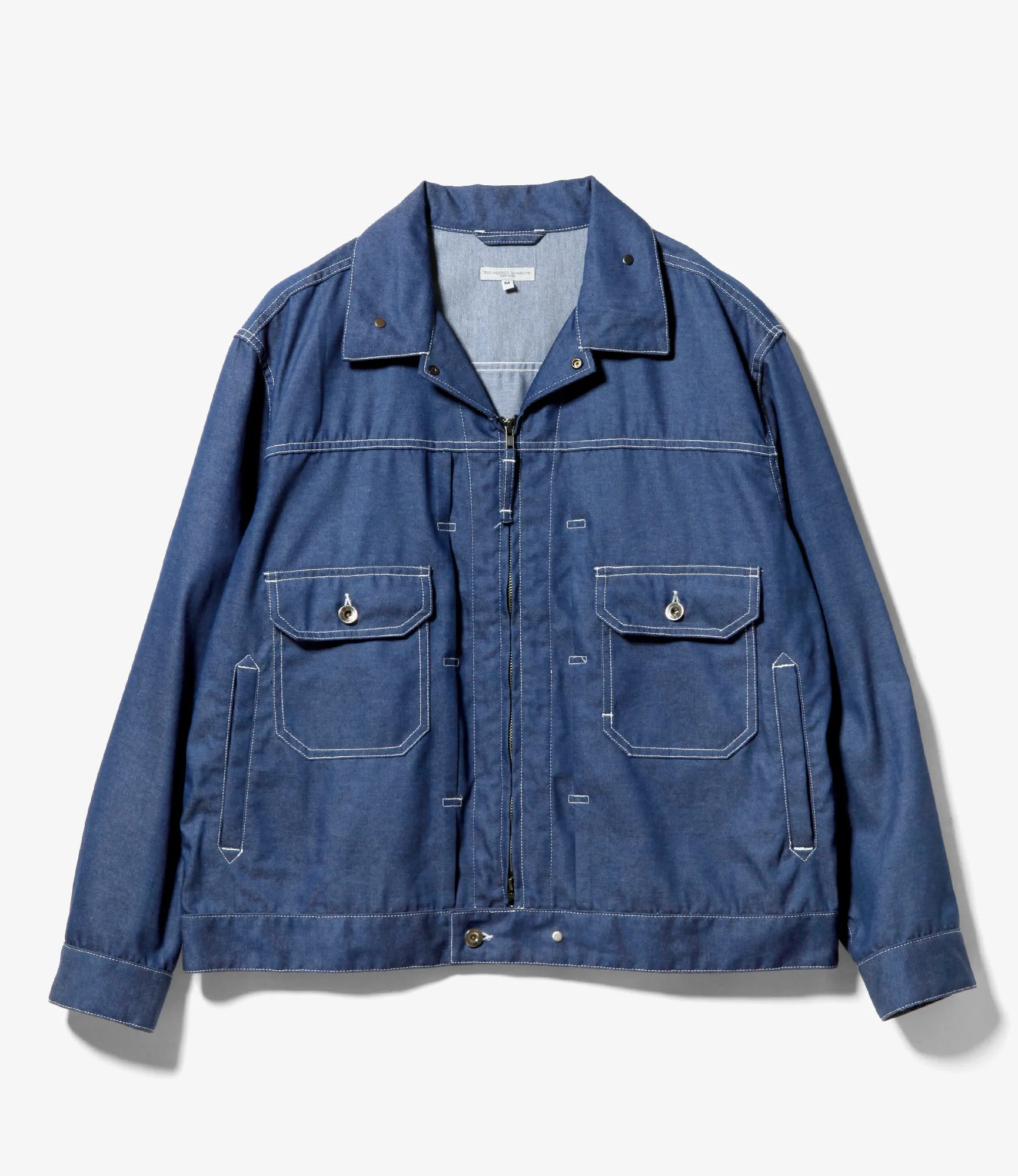 Trucker Jacket - CP Denim