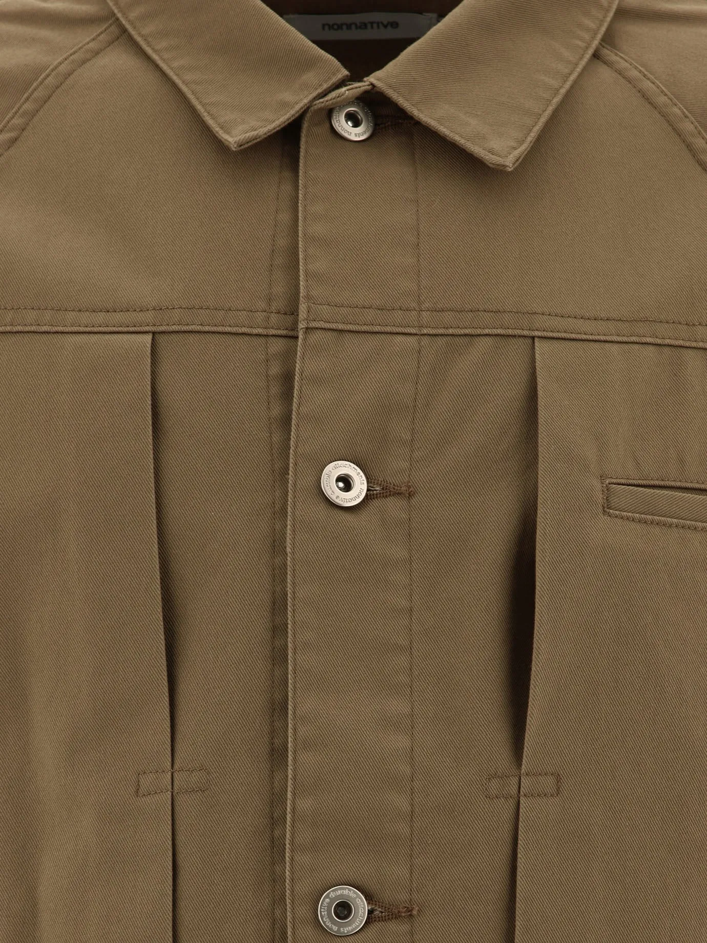 Trucker jacket
