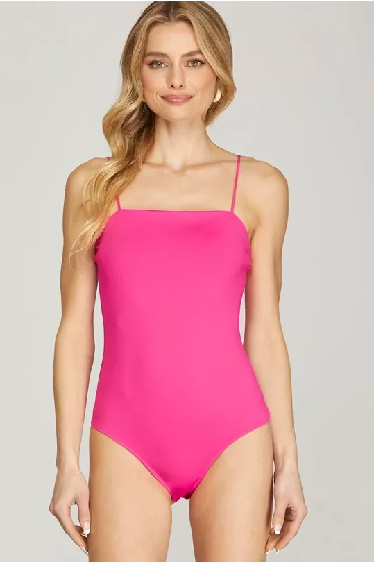 True To You Bodysuit-Multiple Colors Available
