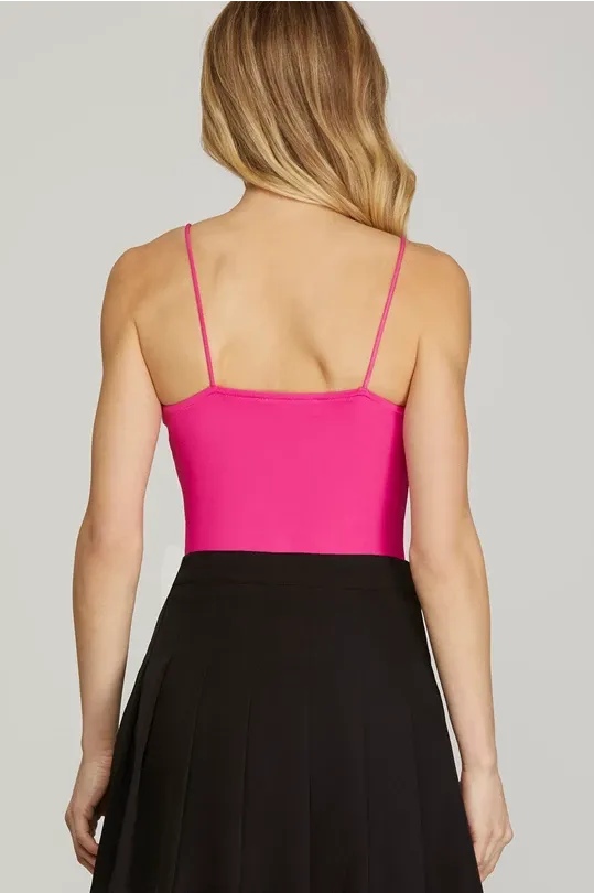True To You Bodysuit-Multiple Colors Available