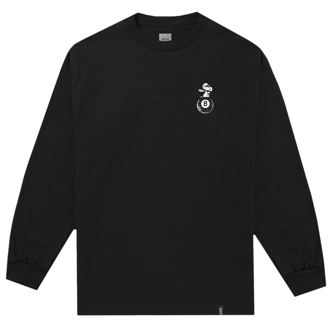 TS00643 Huf x Peanuts Flying Ace L/S Tee