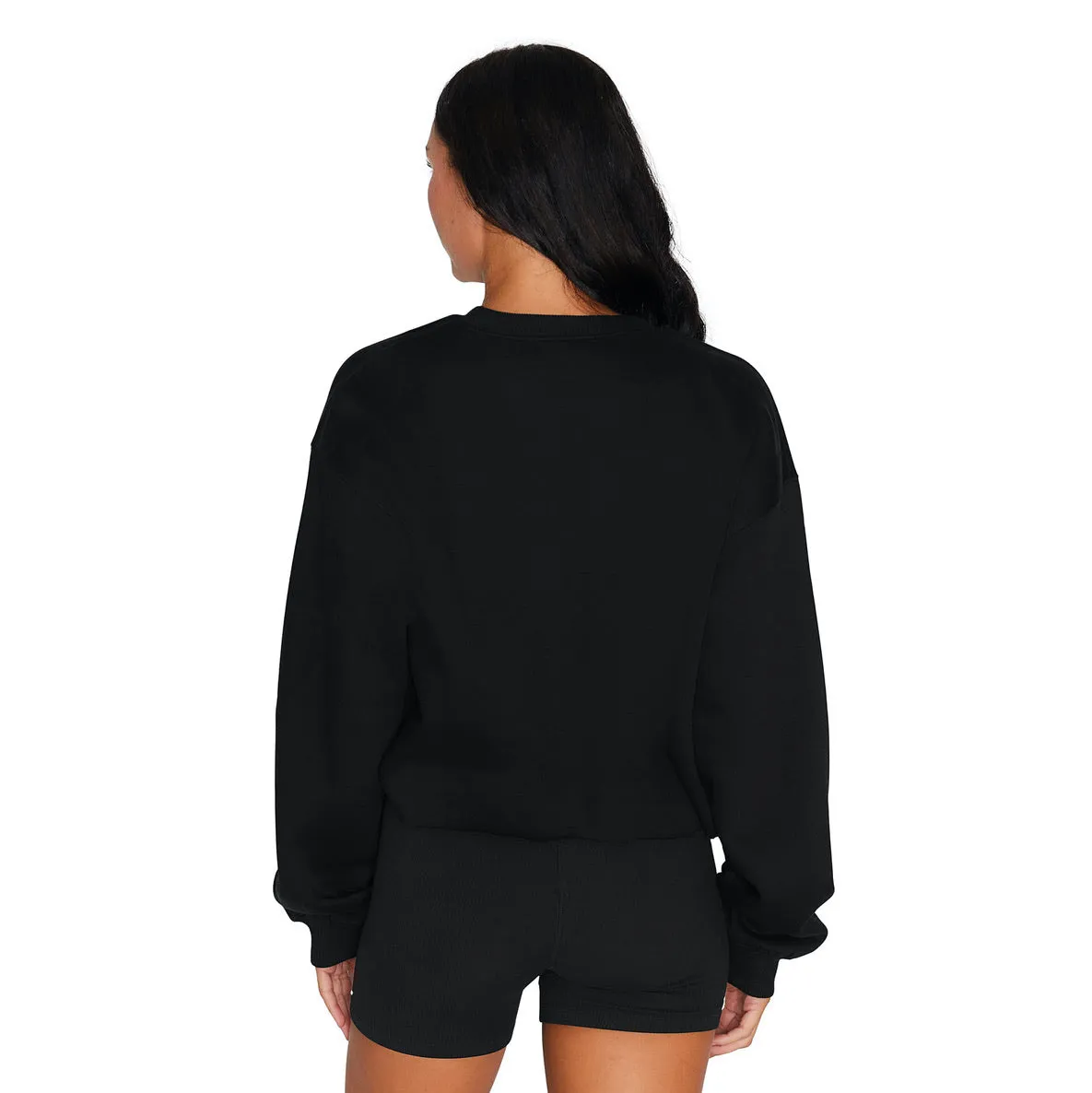 Tulane Black Crewneck