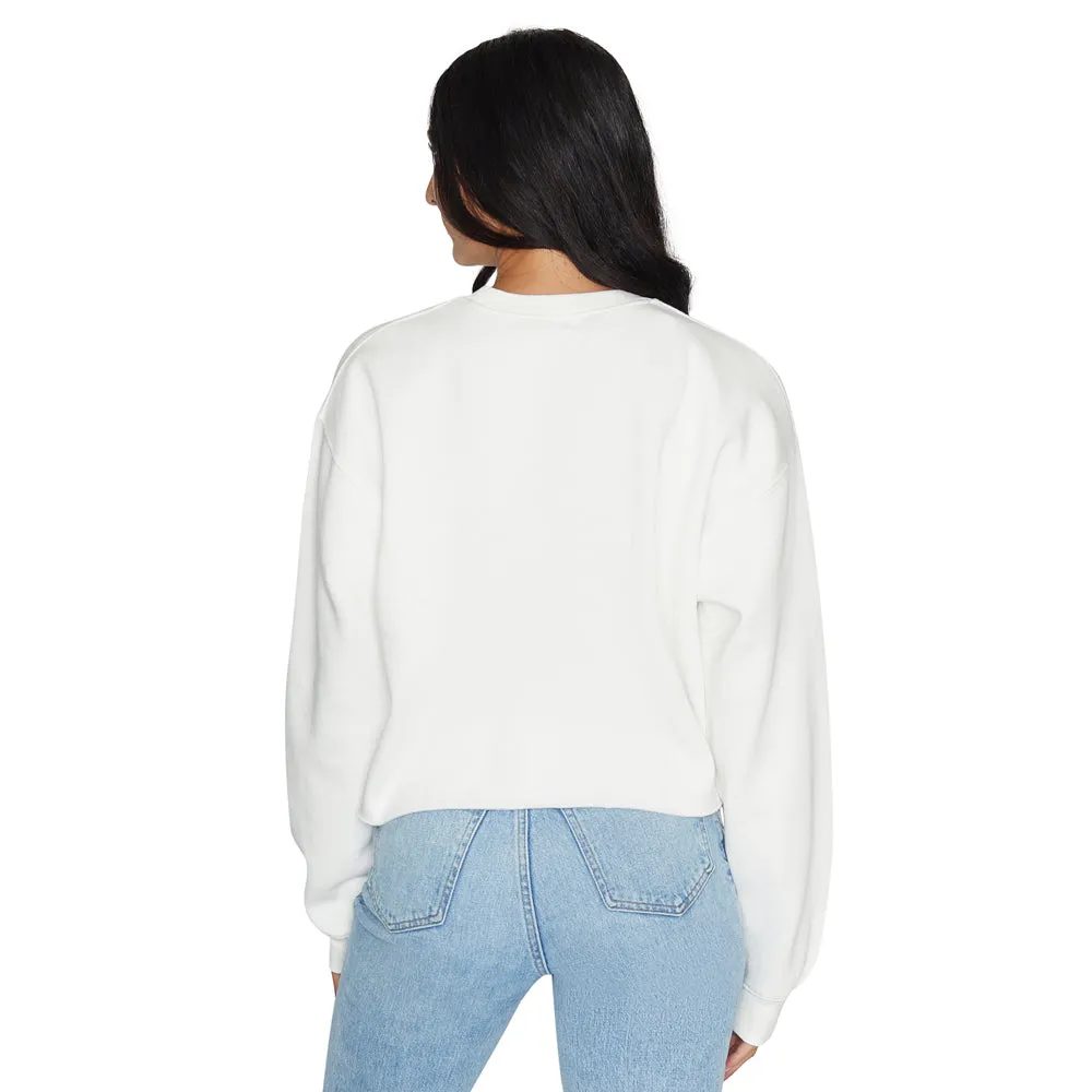 Tulane Lips Crewneck Sweatshirt