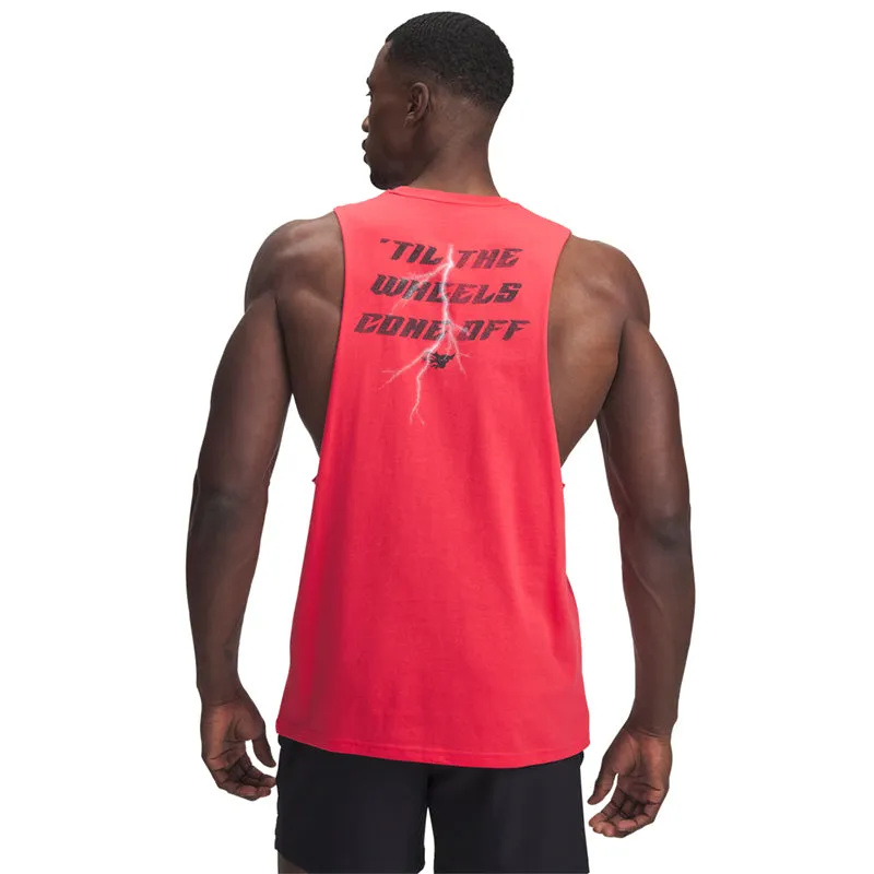 UA Men Project Rock Tank | 1389949