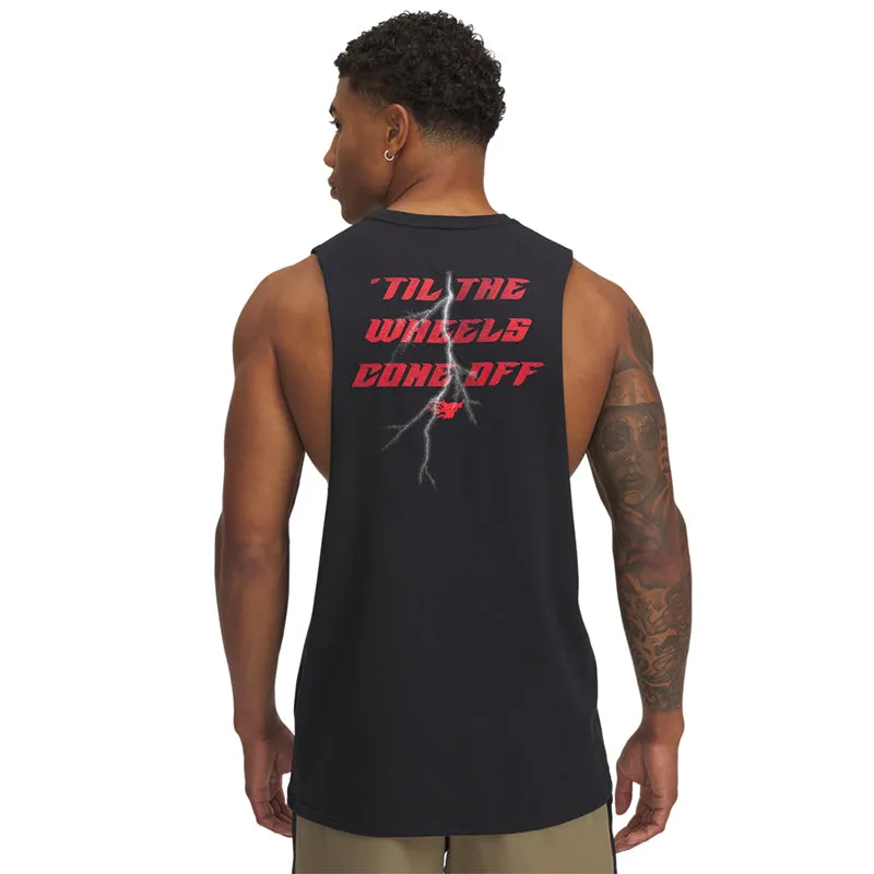 UA Men Project Rock Tank | 1389949