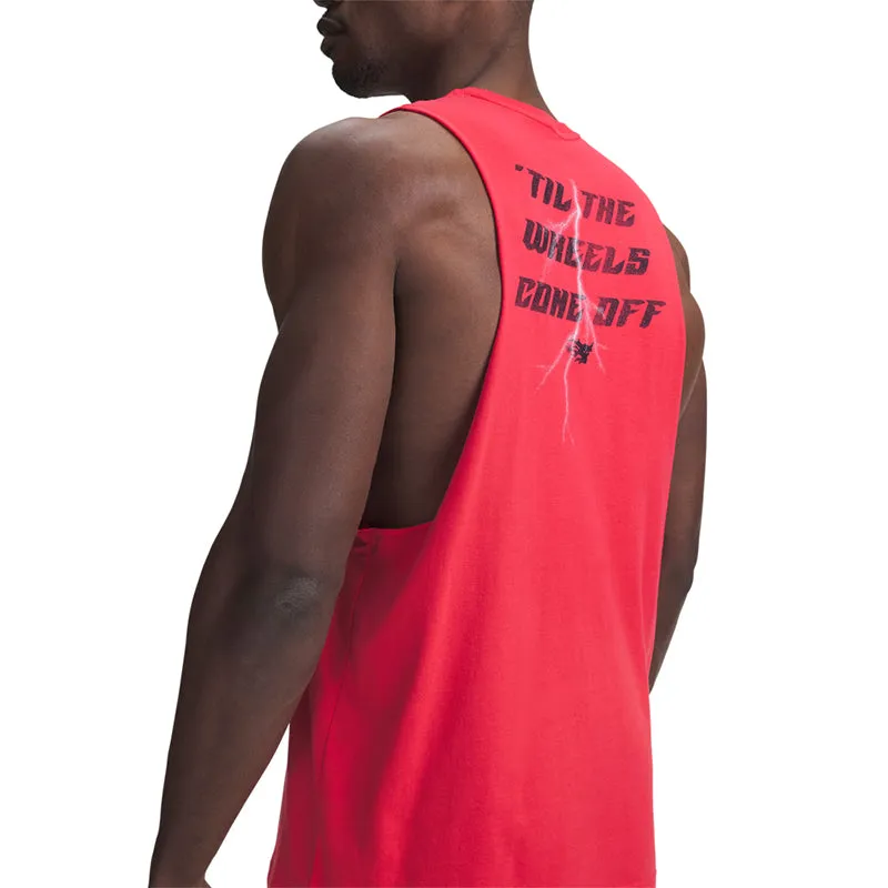 UA Men Project Rock Tank | 1389949