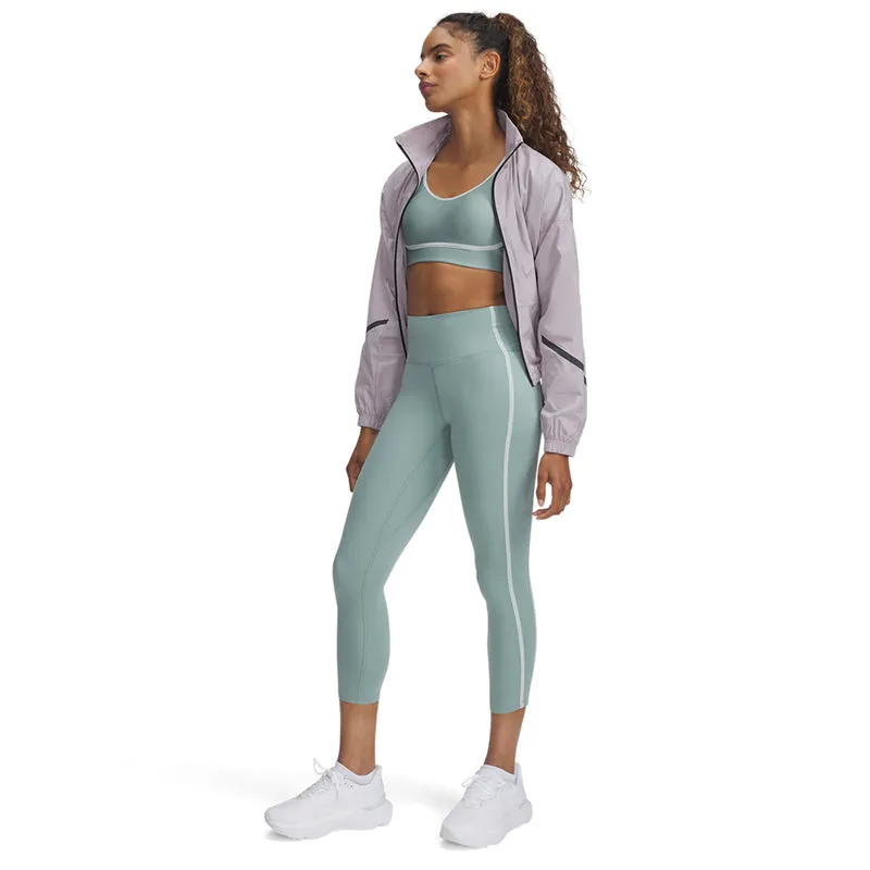 UA Women Meridian Piped Ankle Leggings | 6005411