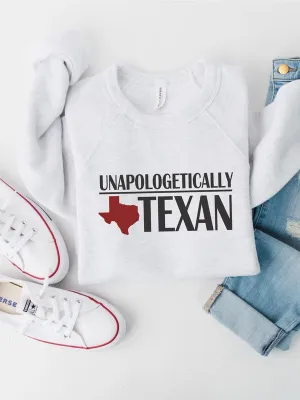 Unapologetically Texan Premium Crewneck Sweatshirt