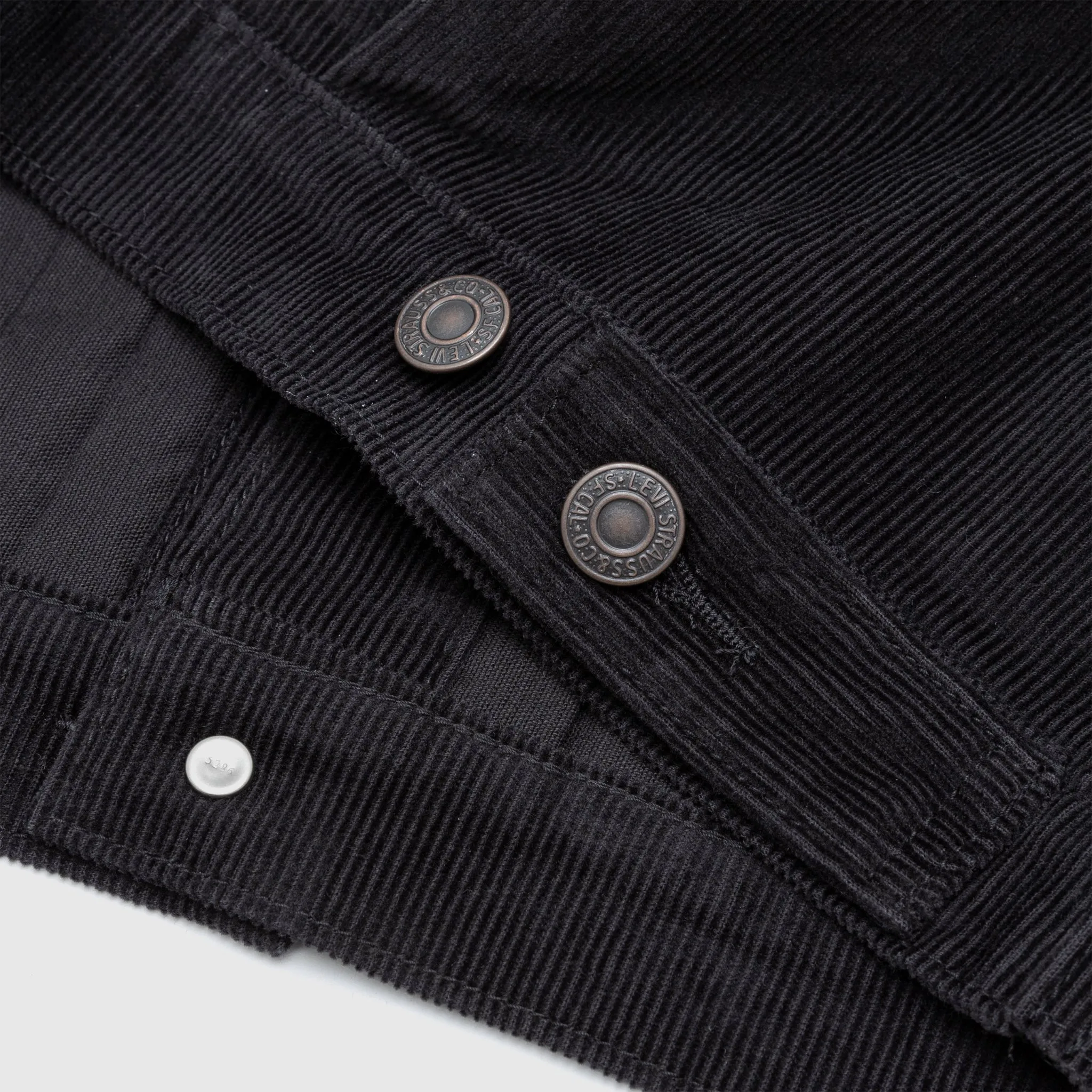 UNDERCOVER PINNACLE TRUCKER JACKET