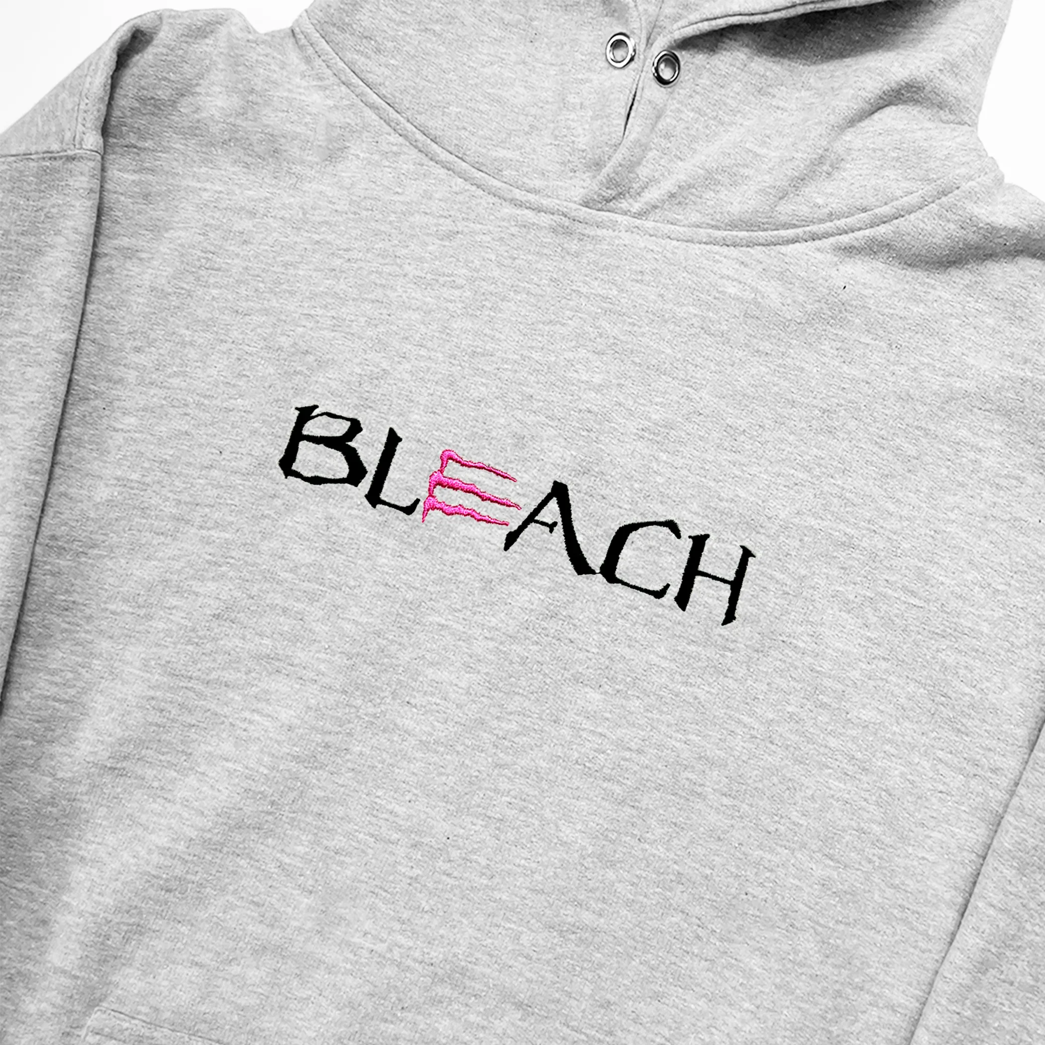 Unleashed Heavyweight Sweatshirt - Ash Grey