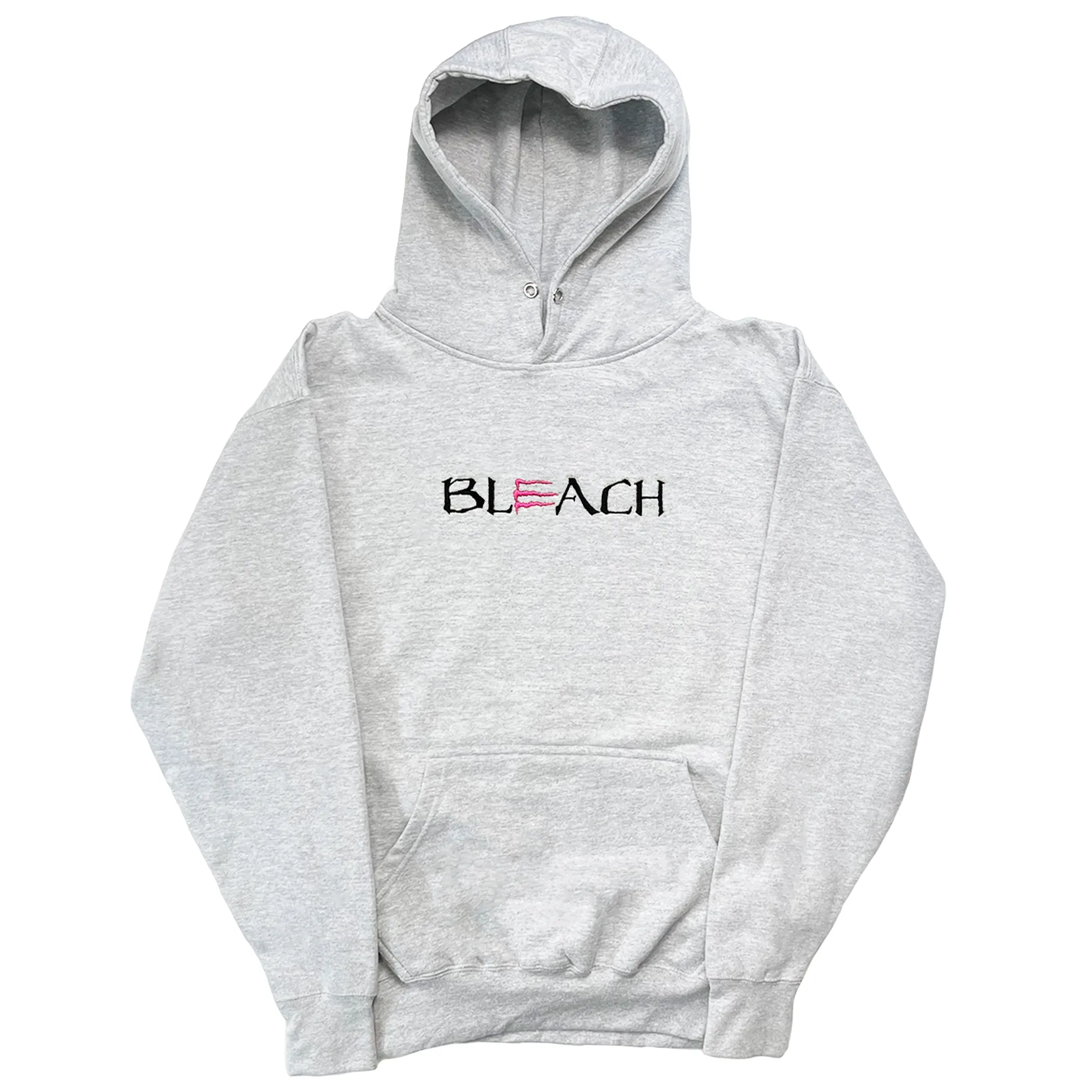 Unleashed Heavyweight Sweatshirt - Ash Grey