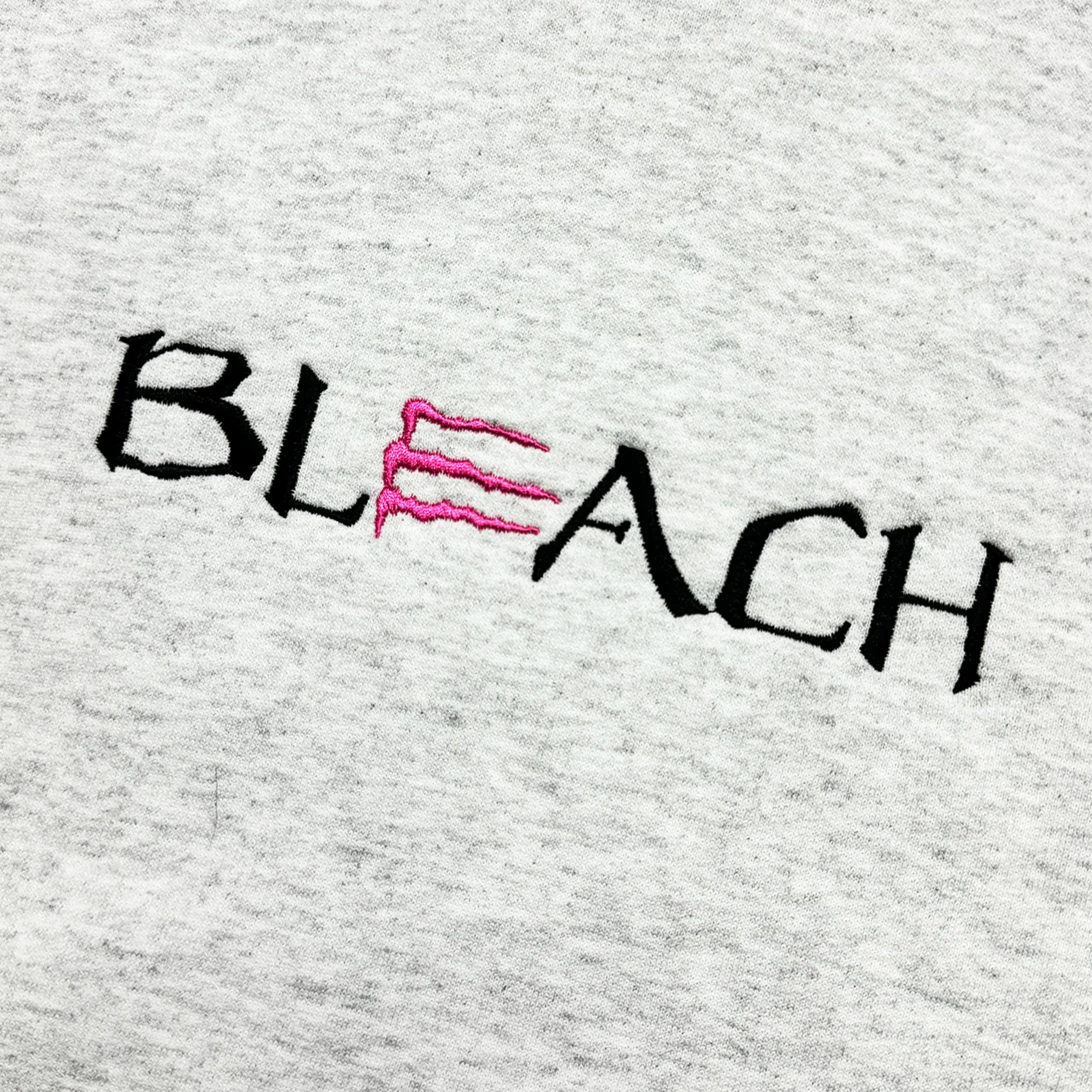 Unleashed Heavyweight Sweatshirt - Ash Grey