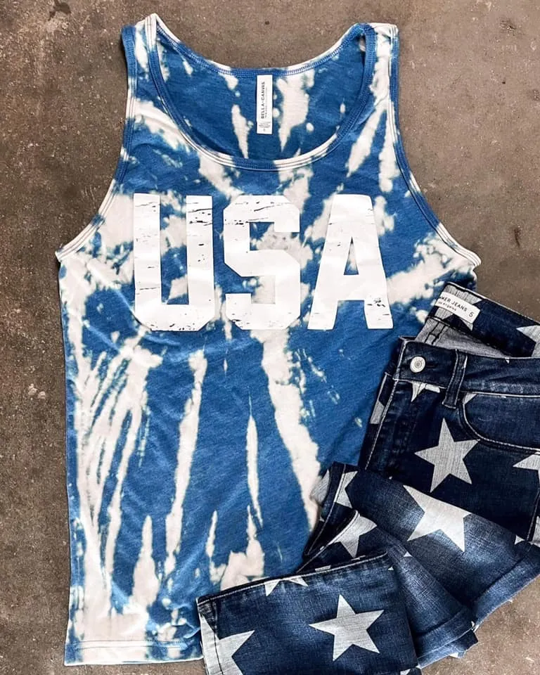 USA Tank