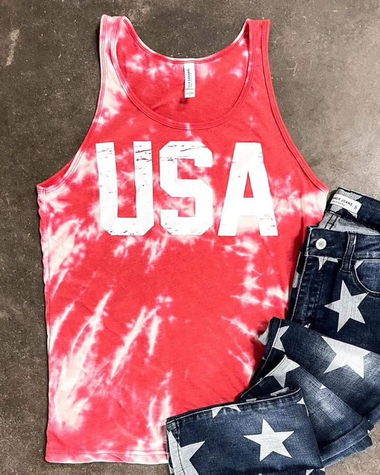 USA Tank