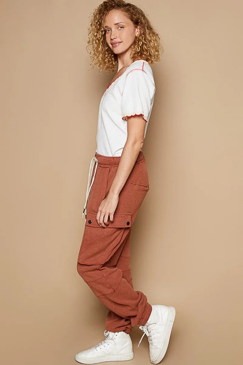 UTILITY CARGO JOGGERS
