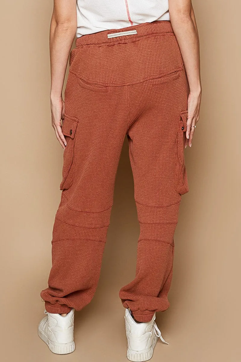 UTILITY CARGO JOGGERS
