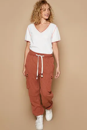 UTILITY CARGO JOGGERS