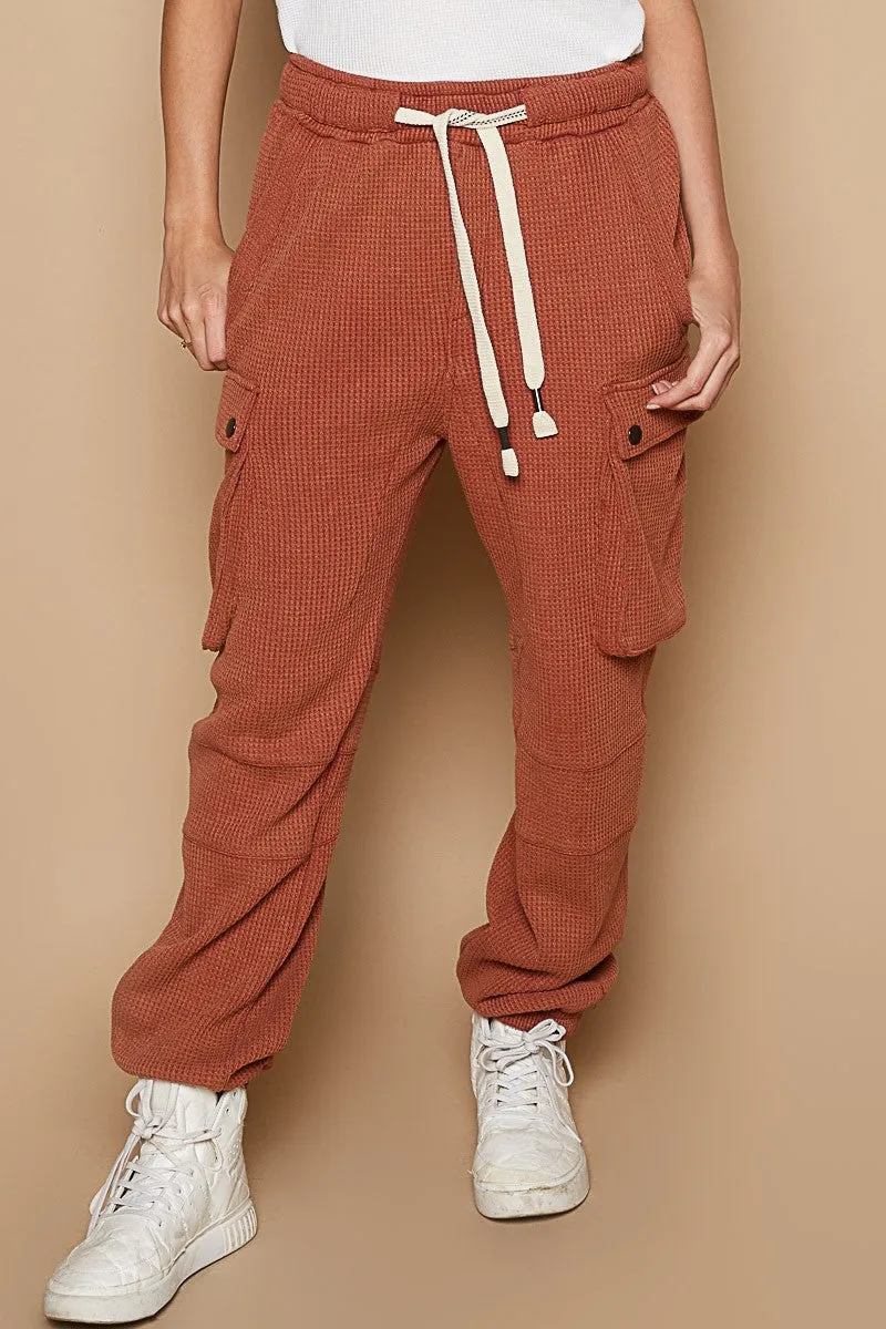 UTILITY CARGO JOGGERS