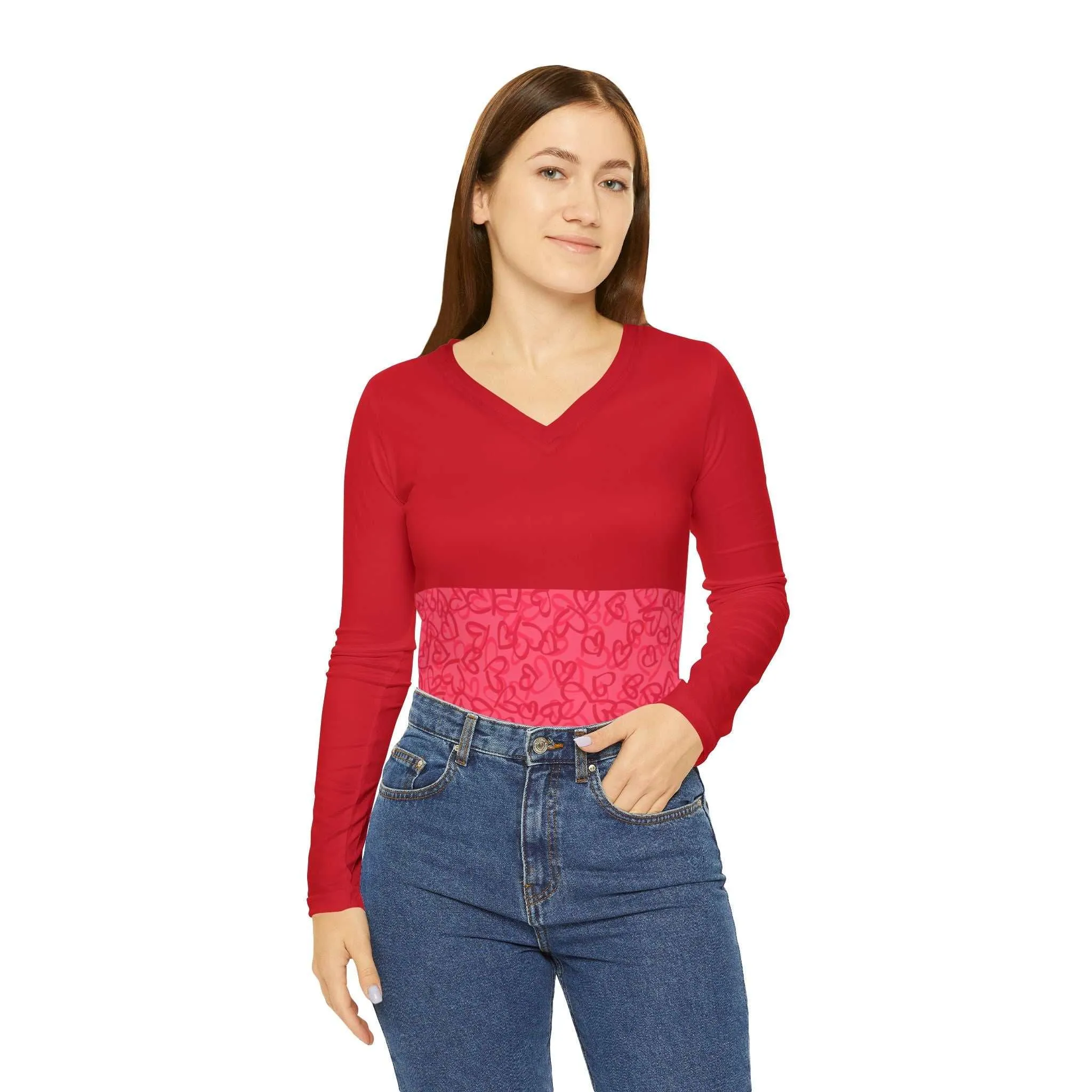 v neck t shirts