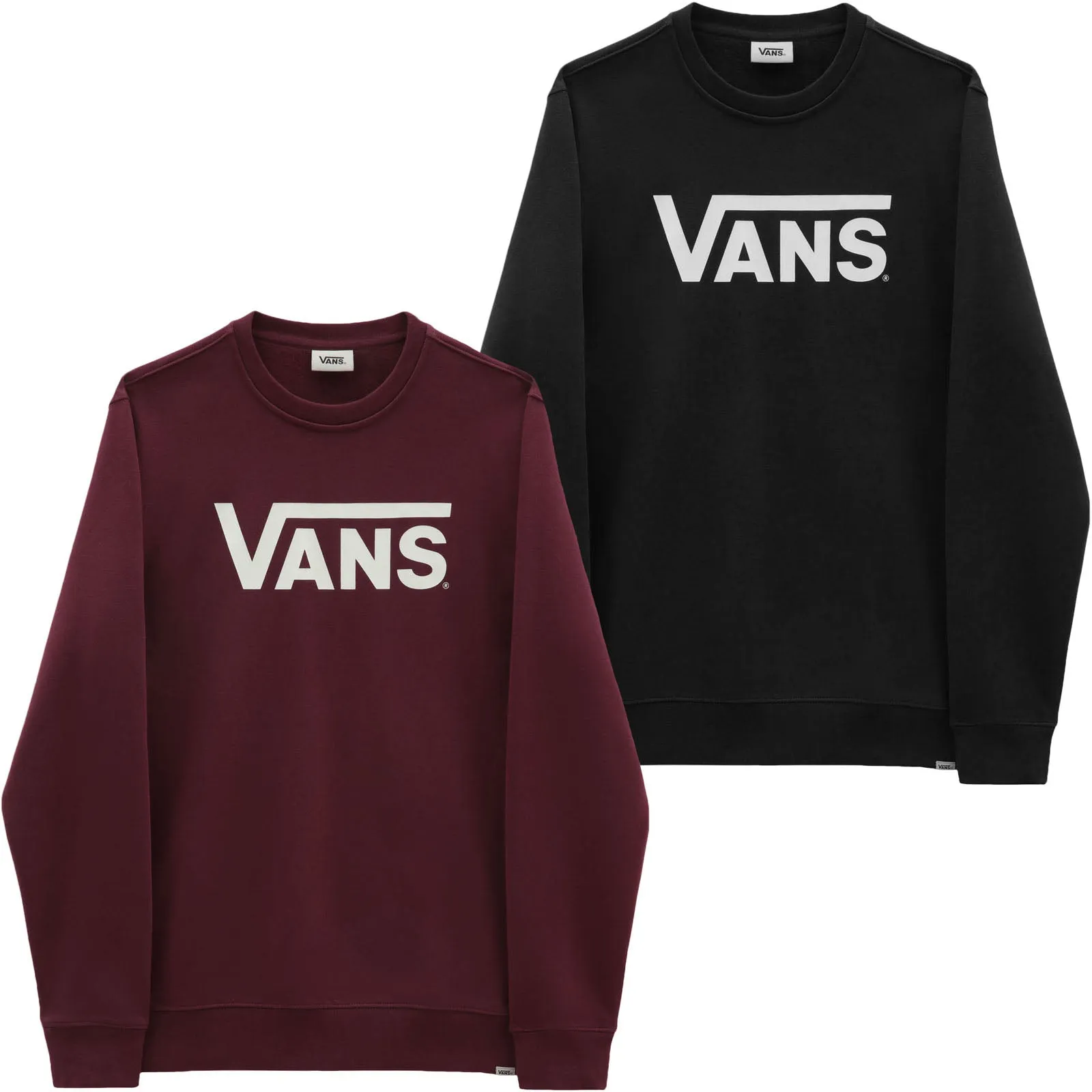 Vans Mens Classic Cotton Sweatshirt
