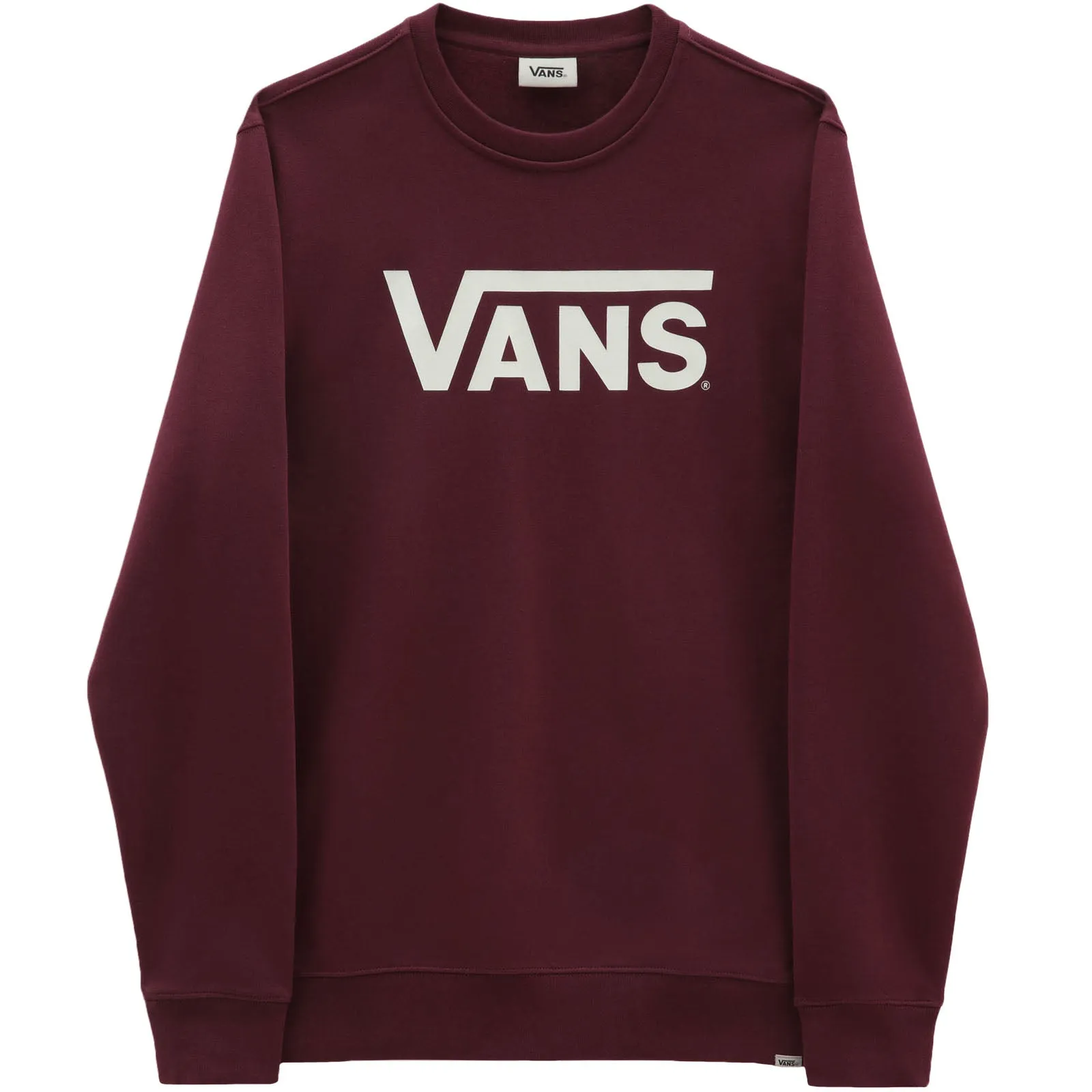 Vans Mens Classic Cotton Sweatshirt