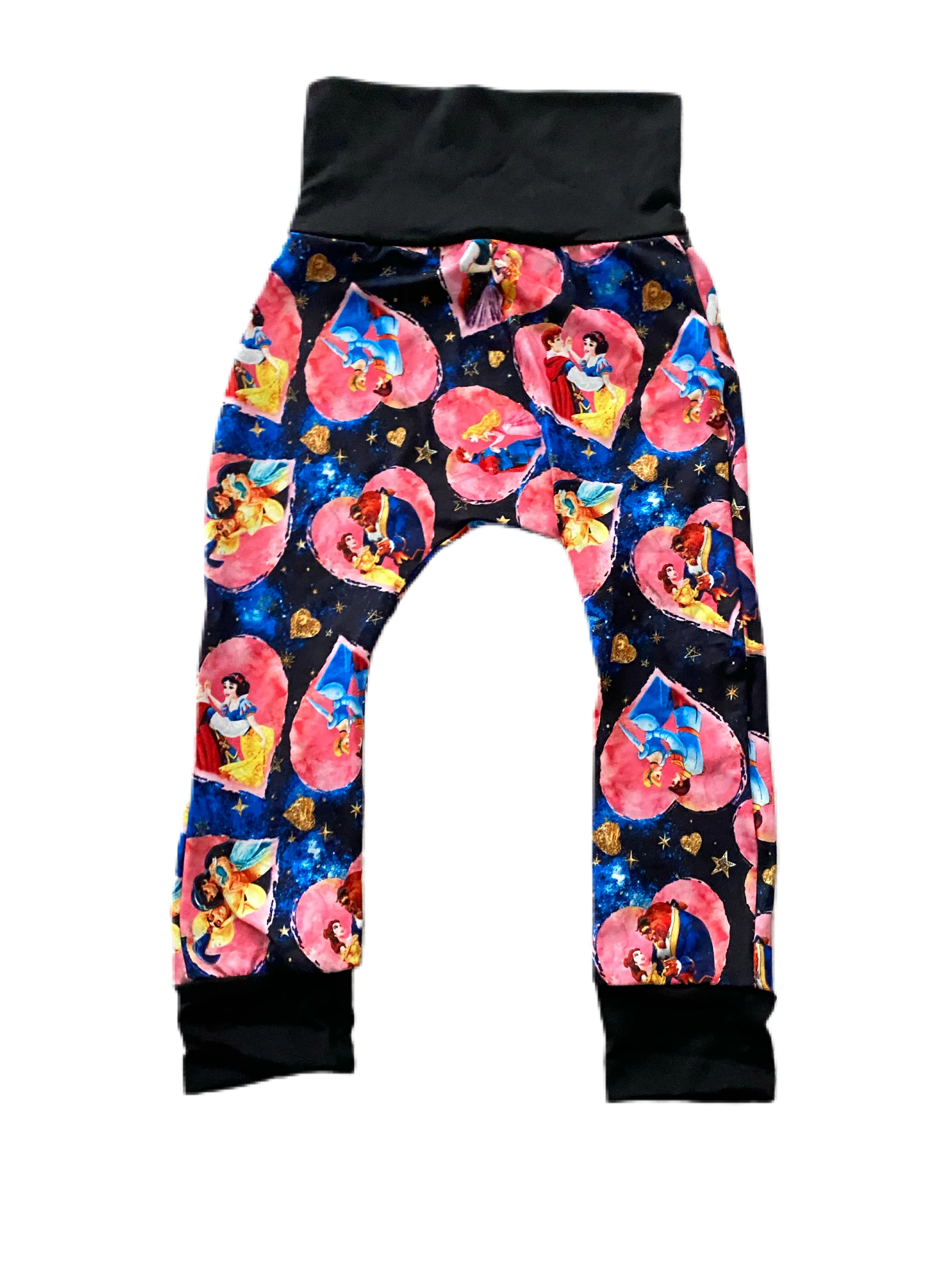 VDay magic couple Harem Pants 12.9