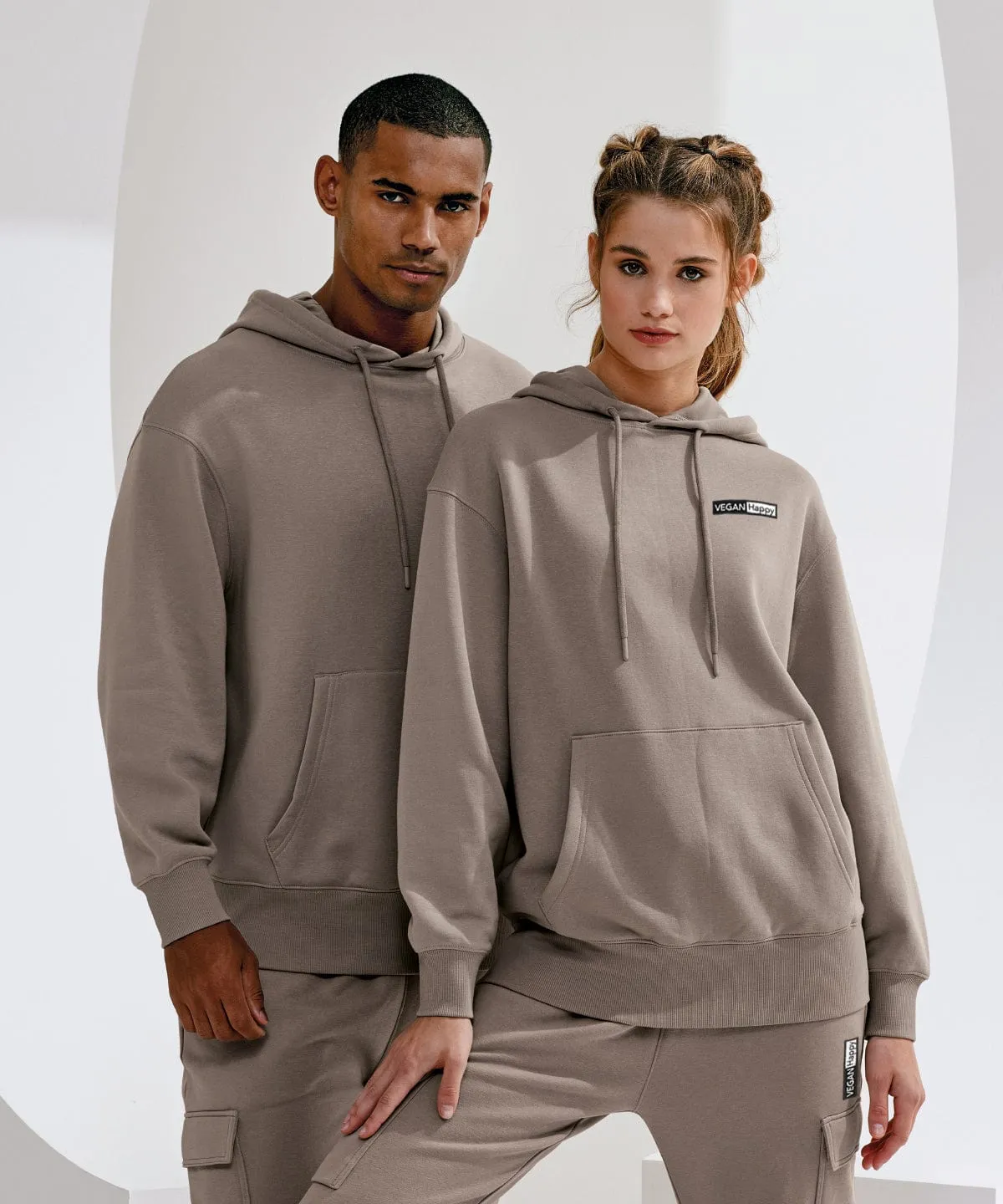 Vegan Unisex Recycled Cargo TD Joggers | Multiple Colours