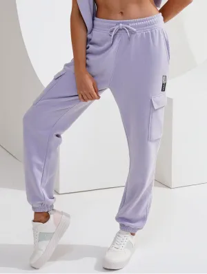 Vegan Unisex Recycled Cargo TD Joggers | Multiple Colours