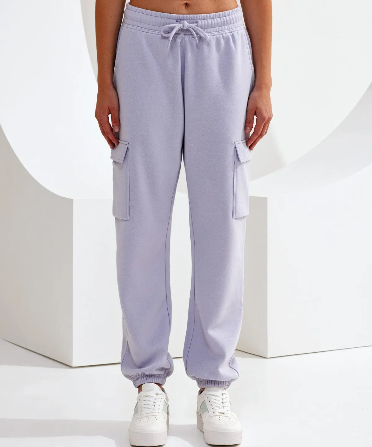 Vegan Unisex Recycled Cargo TD Joggers | Multiple Colours