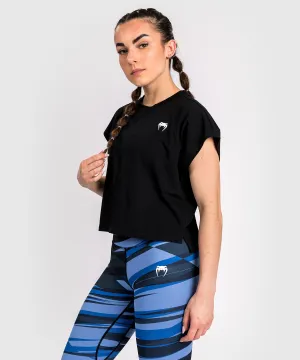 Venum Abyss T-shirt Voor Vrouwen - Diep Zwart
