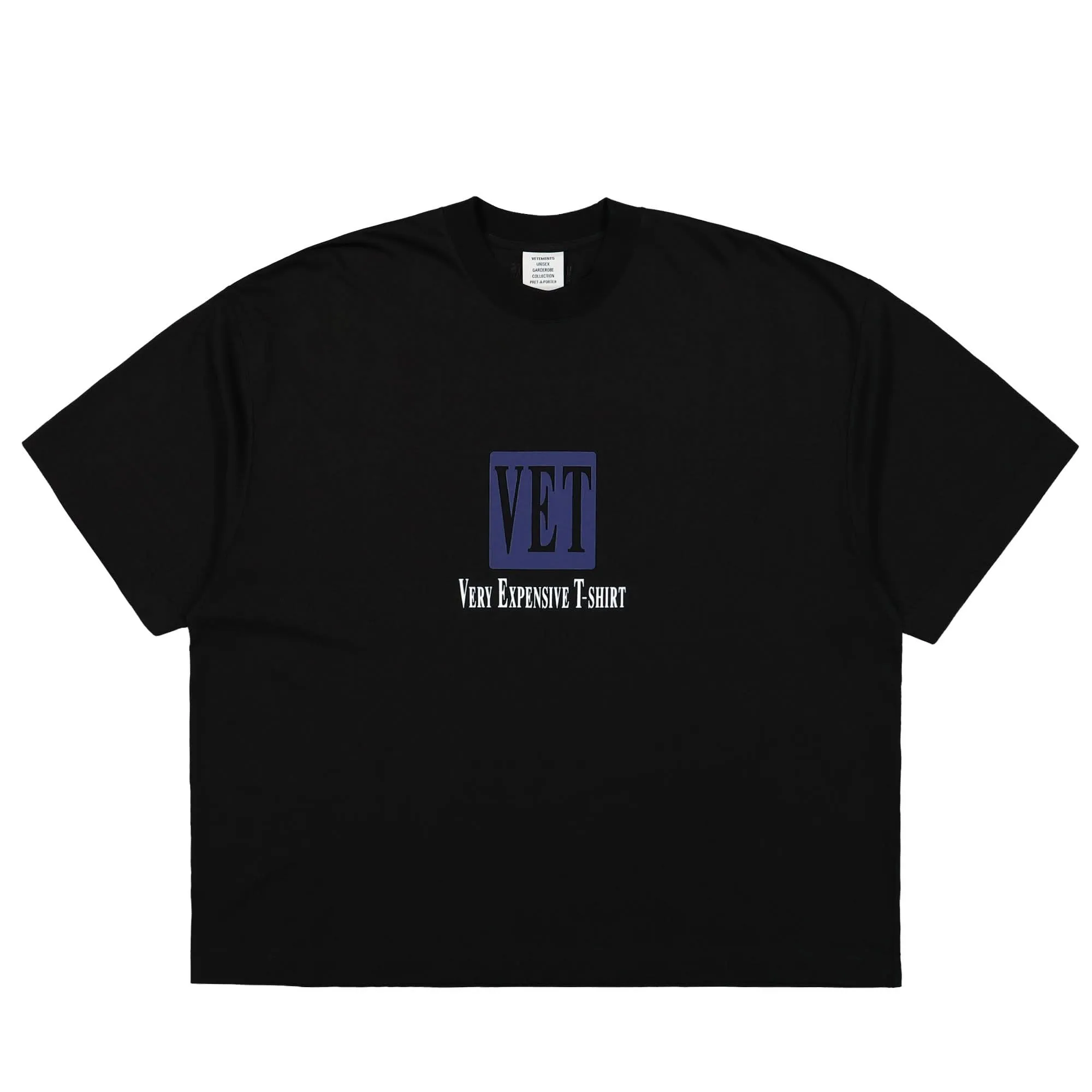 Vet Cropped Cropped Boxy T-Shirt
