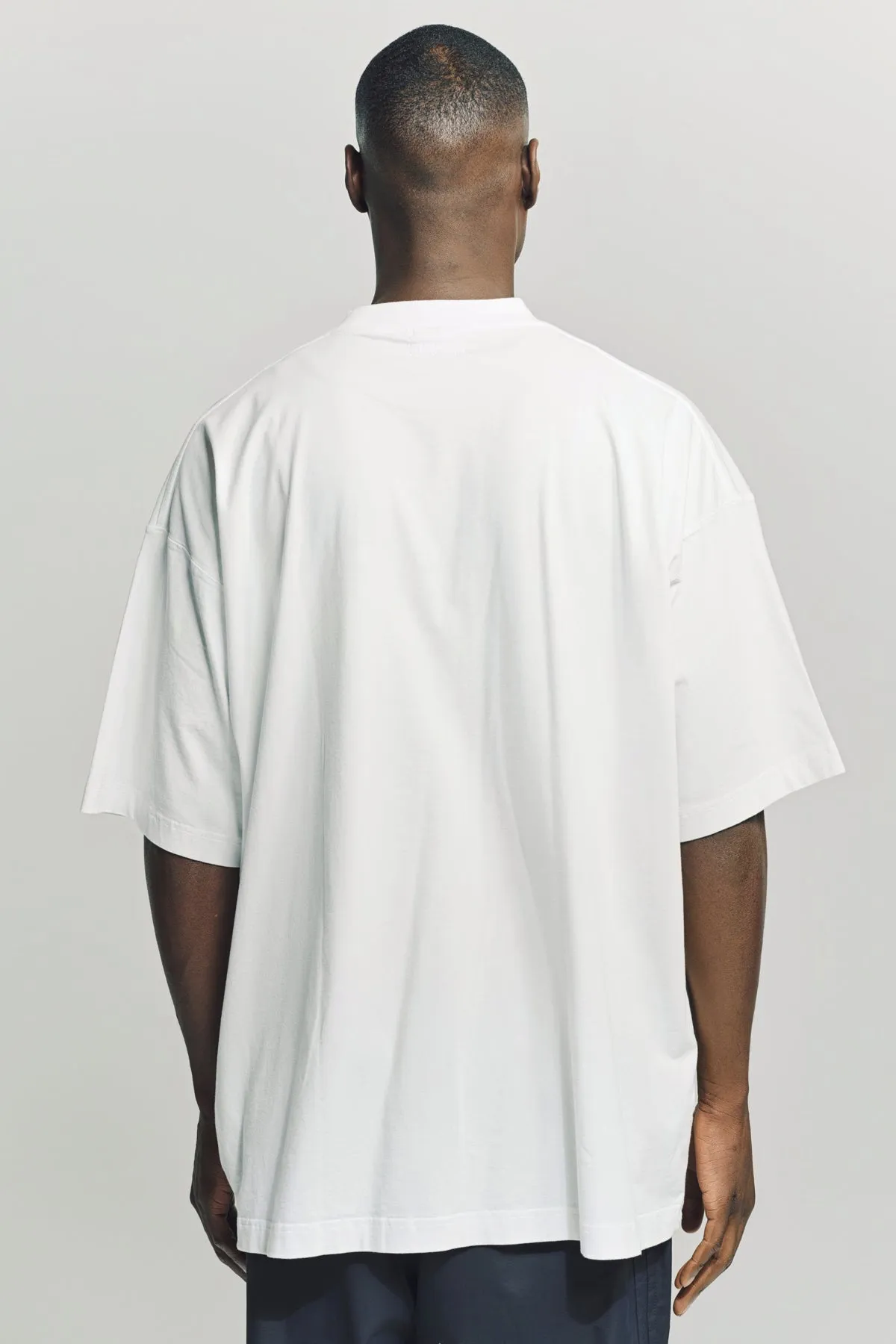 VETEMENTS | SINGLE OVERSIZE TEE