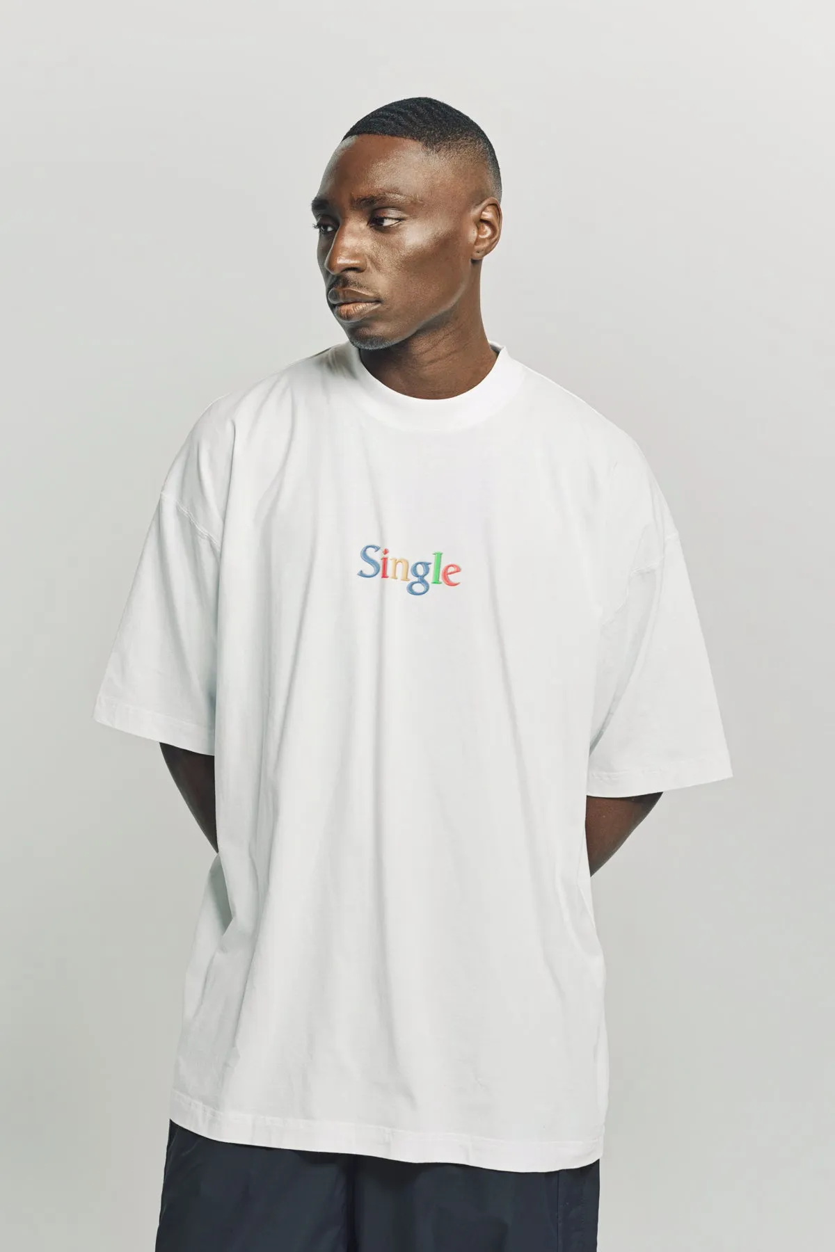 VETEMENTS | SINGLE OVERSIZE TEE