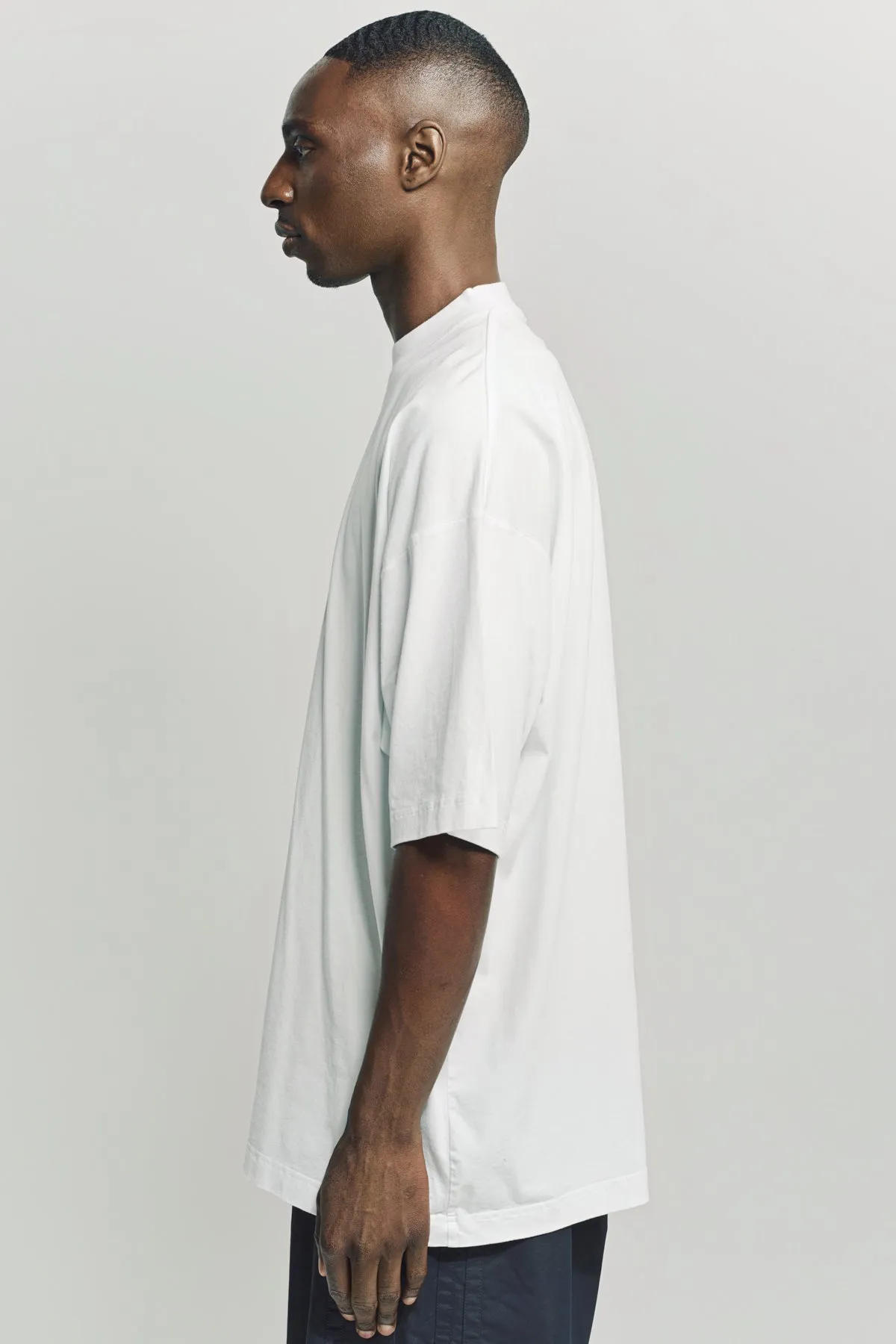 VETEMENTS | SINGLE OVERSIZE TEE