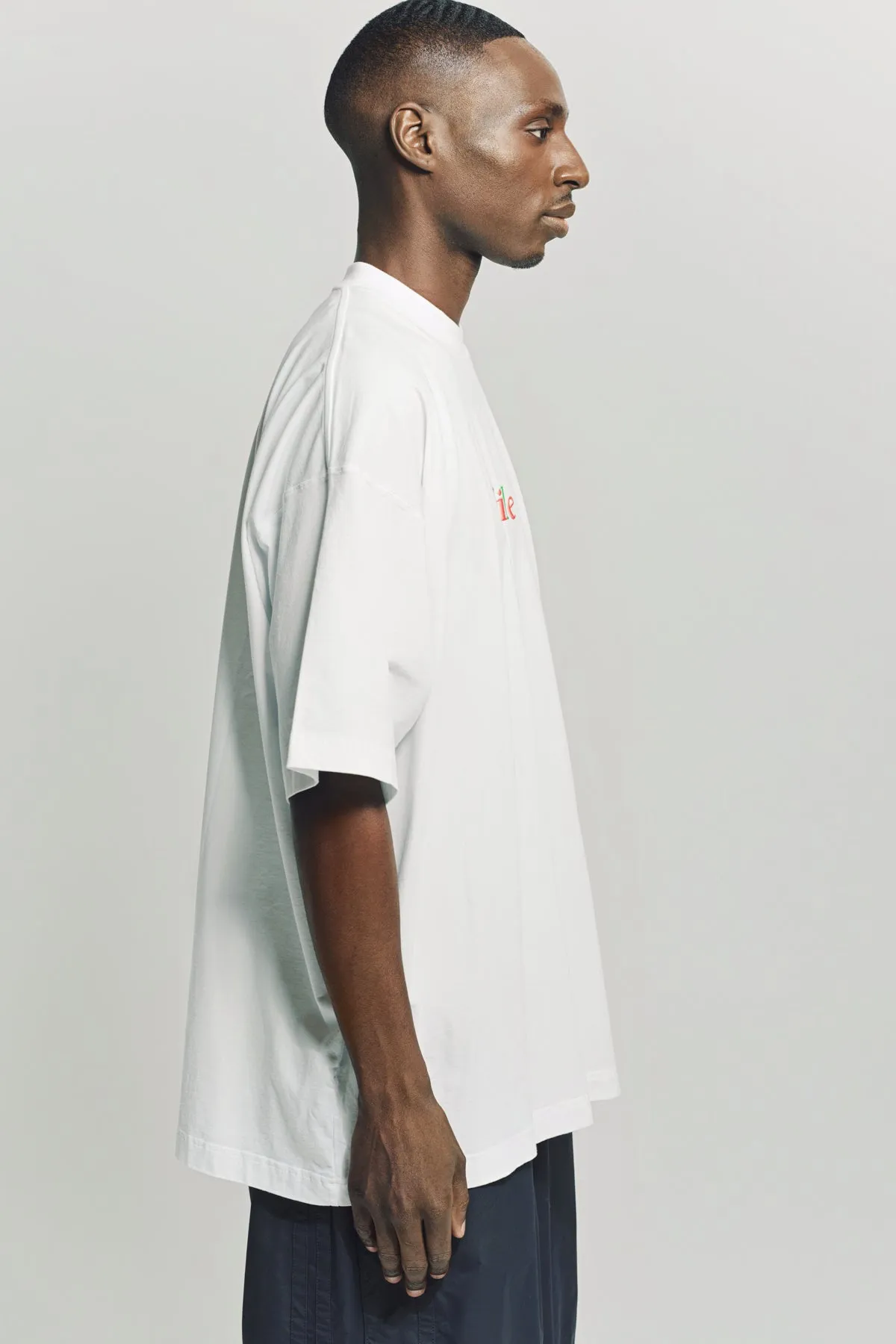 VETEMENTS | SINGLE OVERSIZE TEE